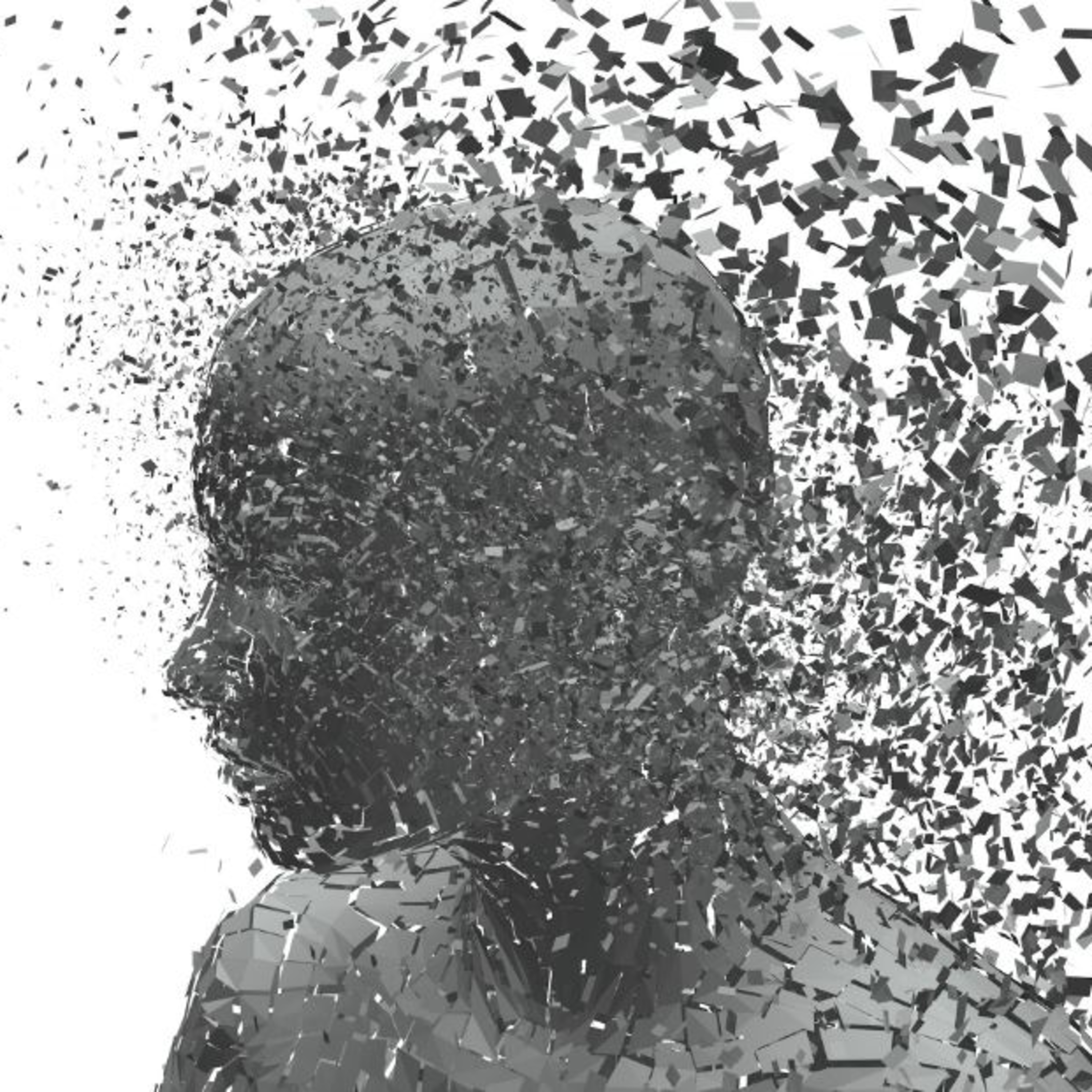 DAMN DEPRESSION episode artwork