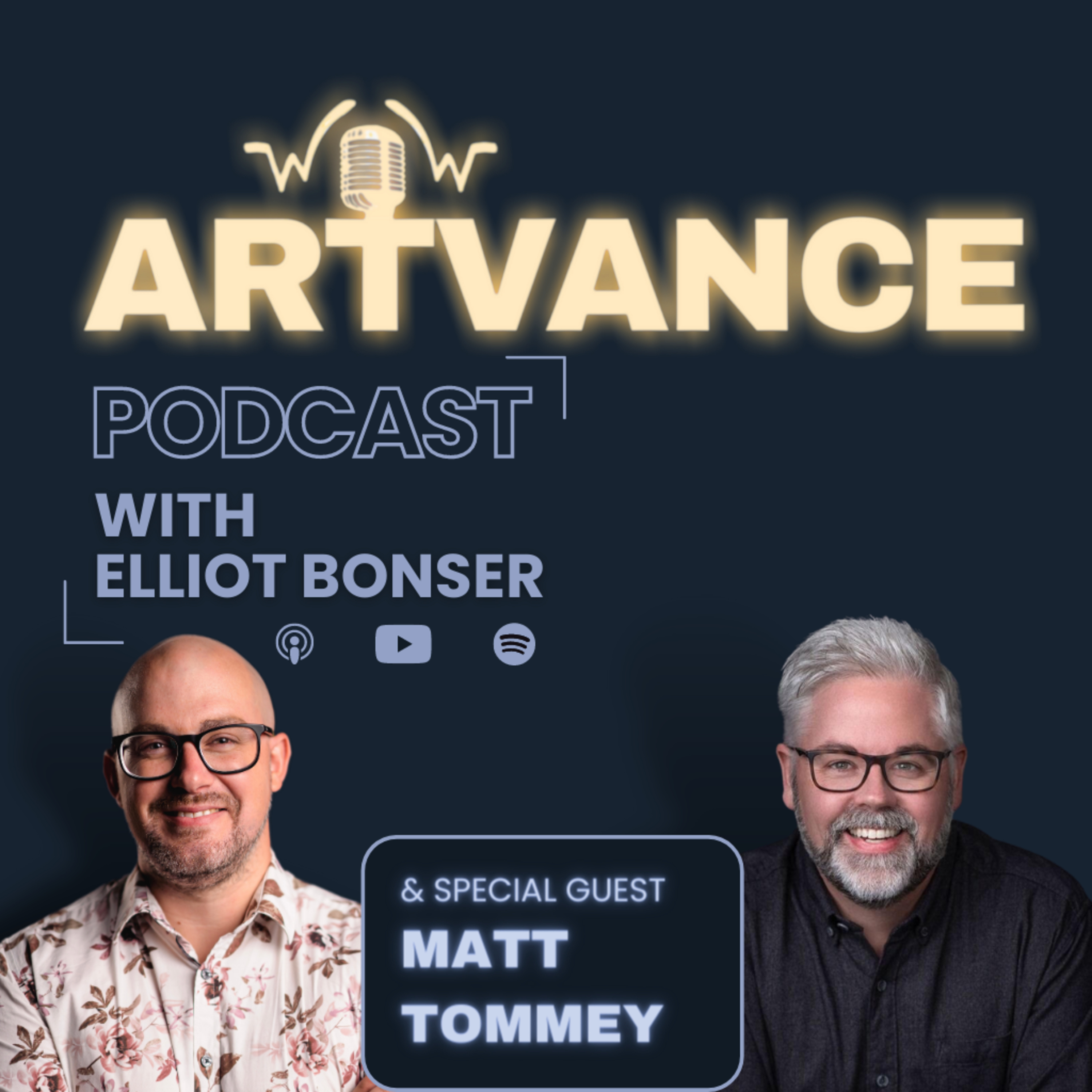 ArtVance Podcast with Elliot Bonser
