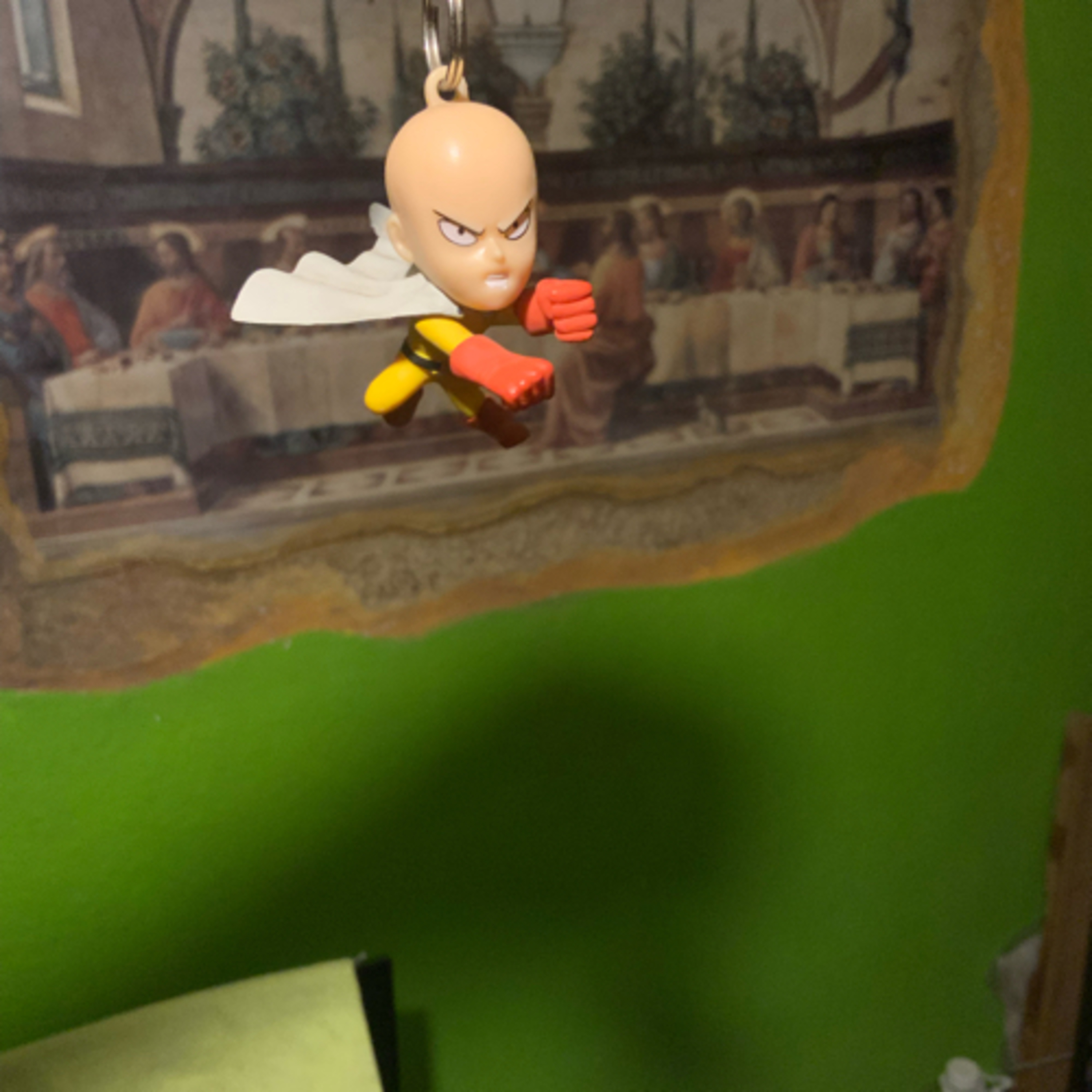 ONE PUNCH MAN episode artwork