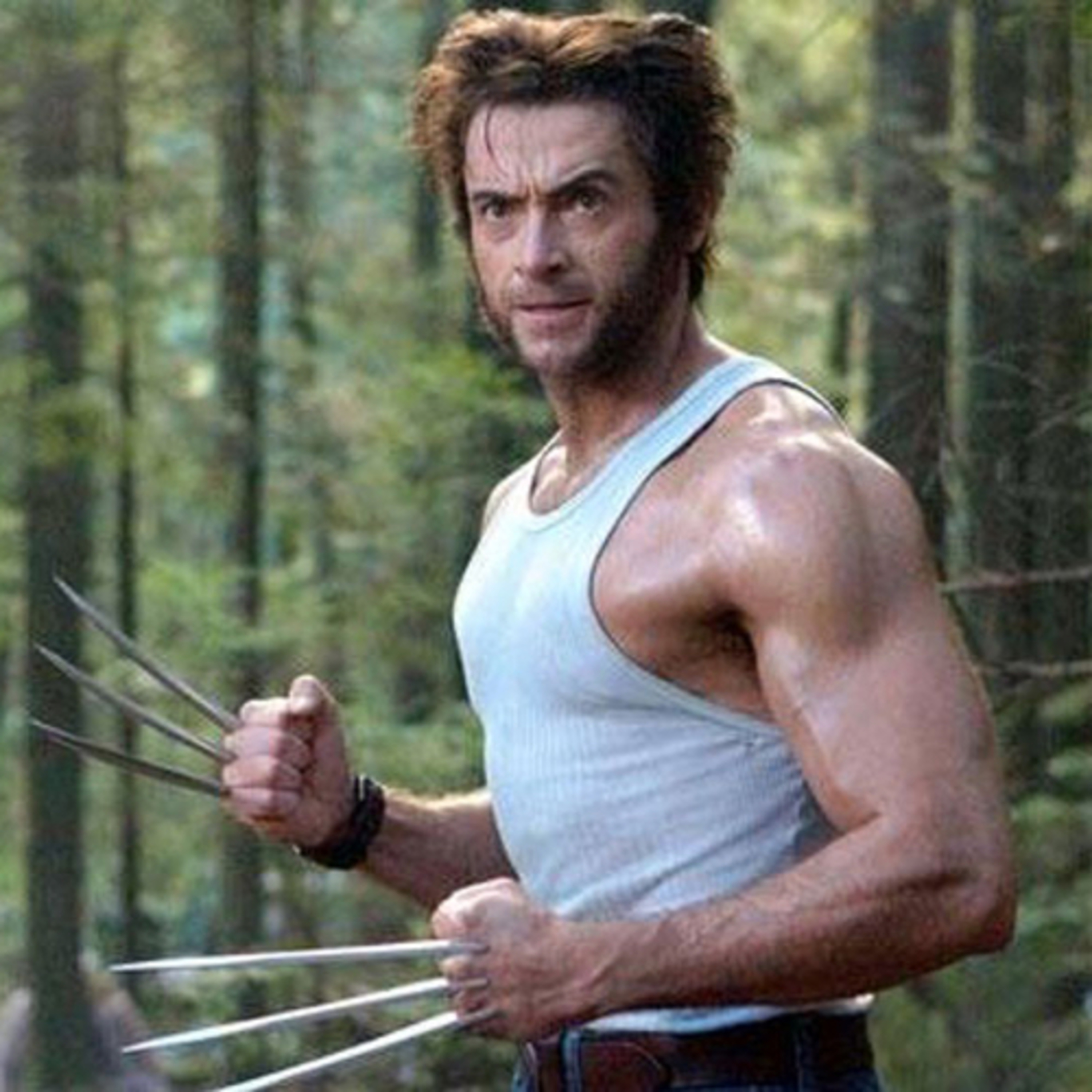 Weapon X episode artwork