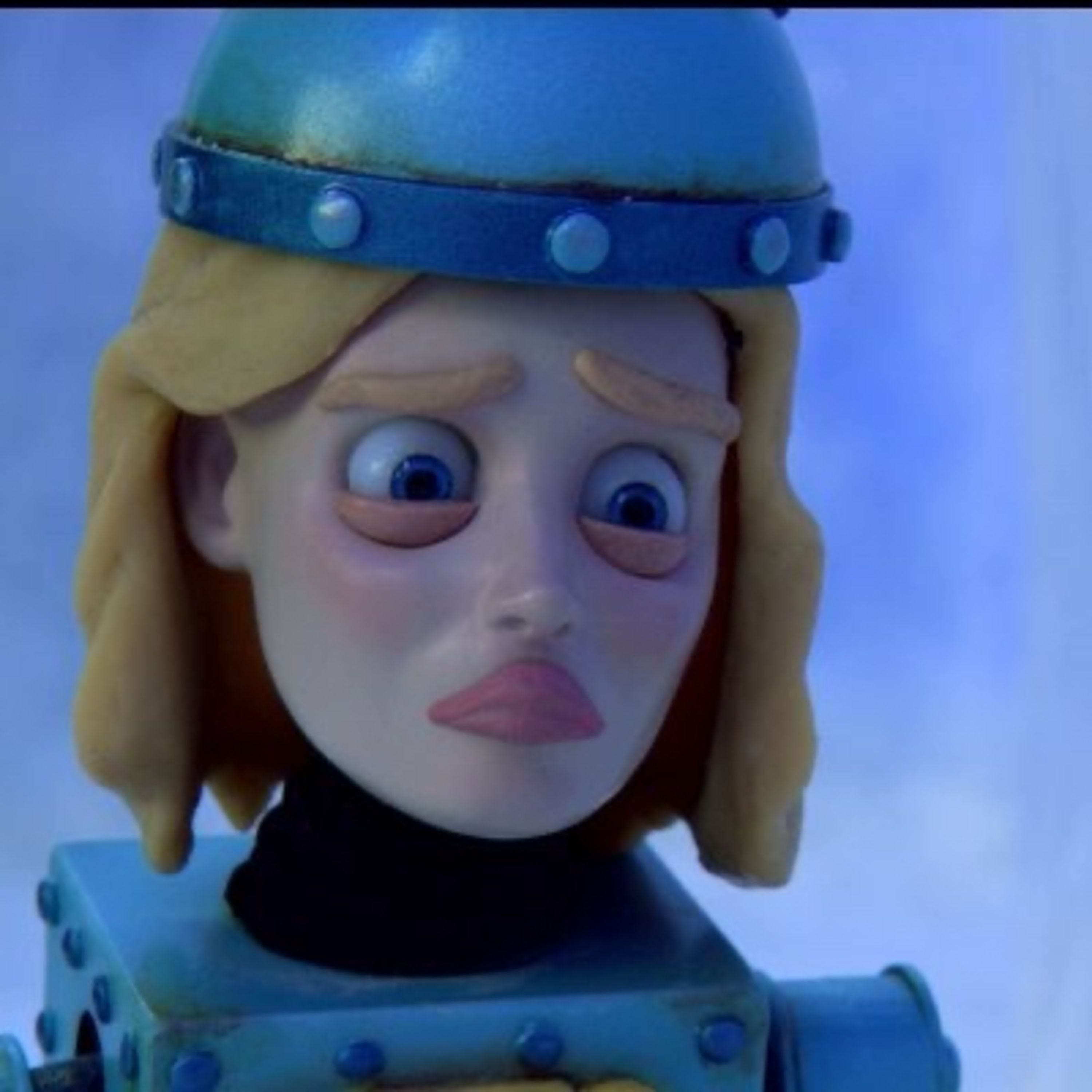 La mujer sin carácter  episode artwork