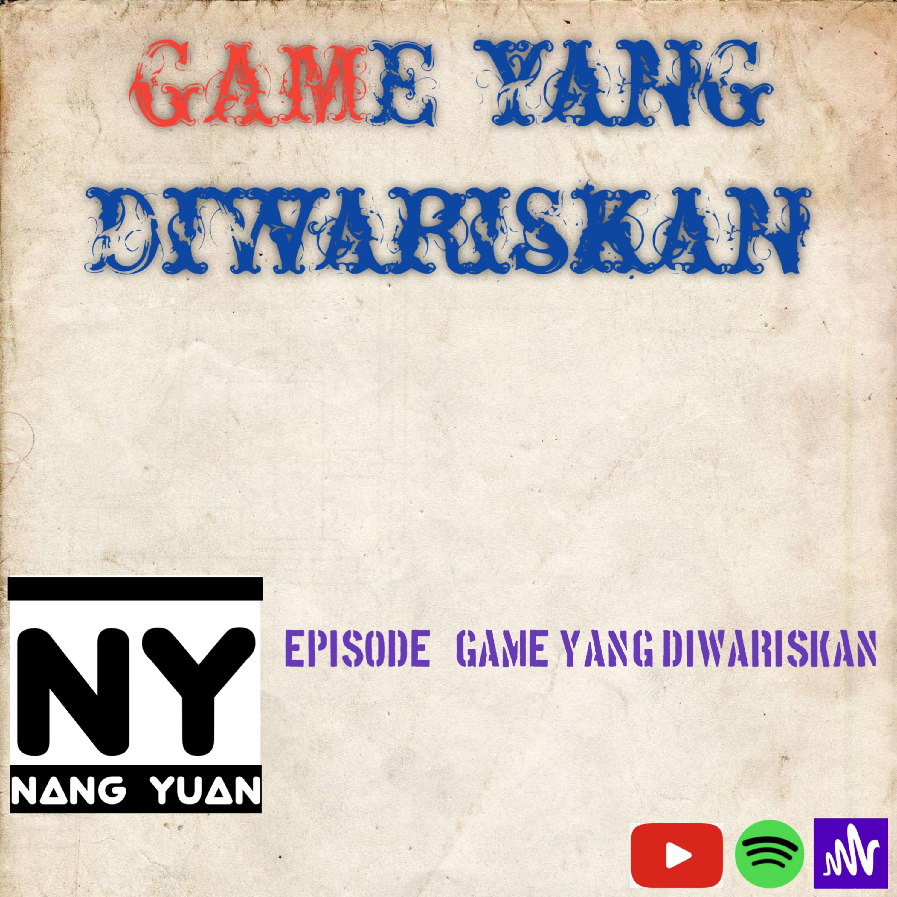 Akun Game yang di wariskan episode artwork