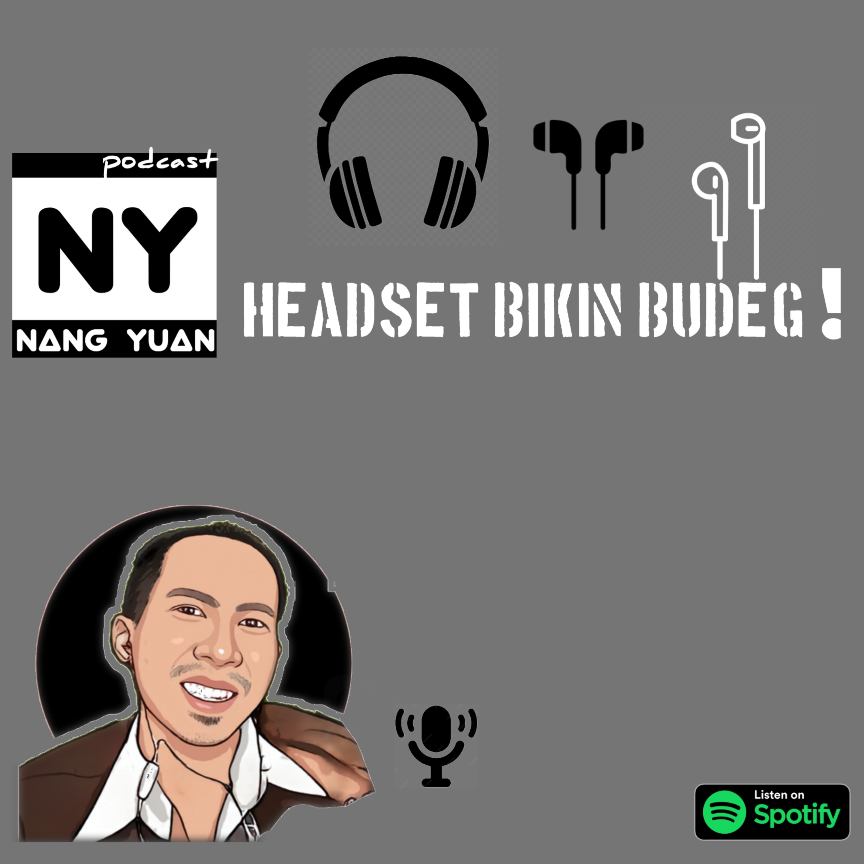 Headset bikin BUDEG ! episode artwork