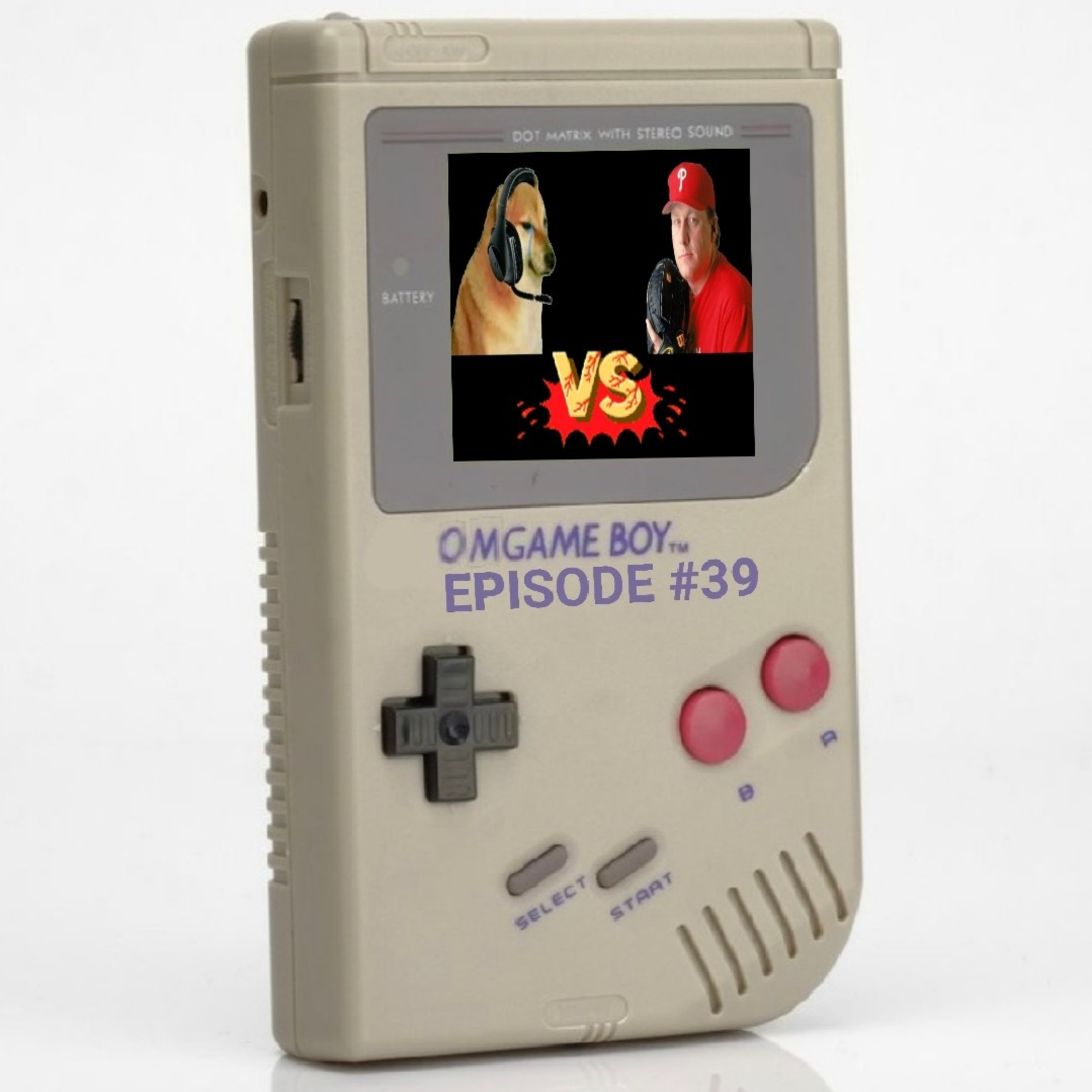 OMGame Boy #39 "Legal Battle Royale"
