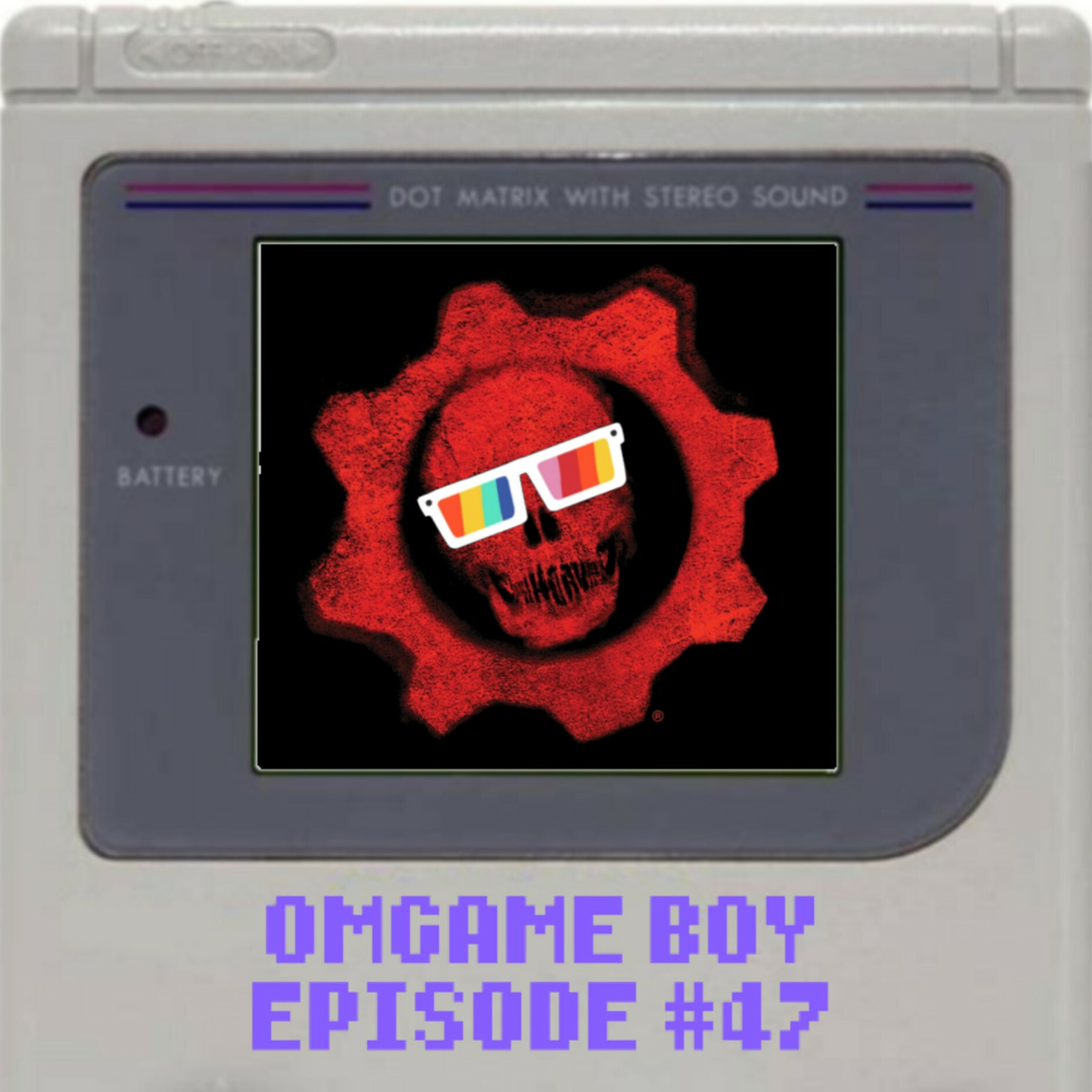 OMGame Boy #47 "Jeers of War"