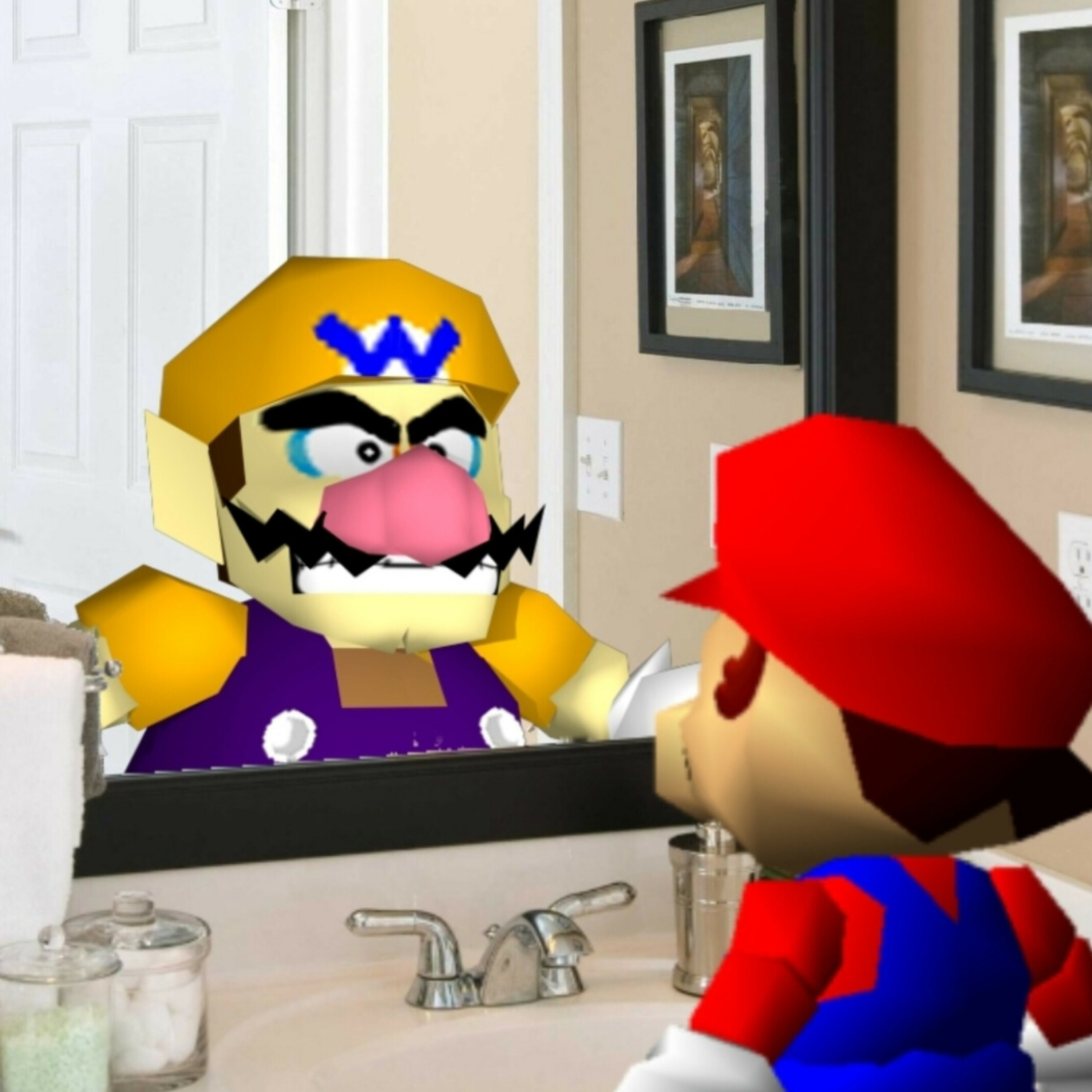 Episode #61 - Main in the Mirror