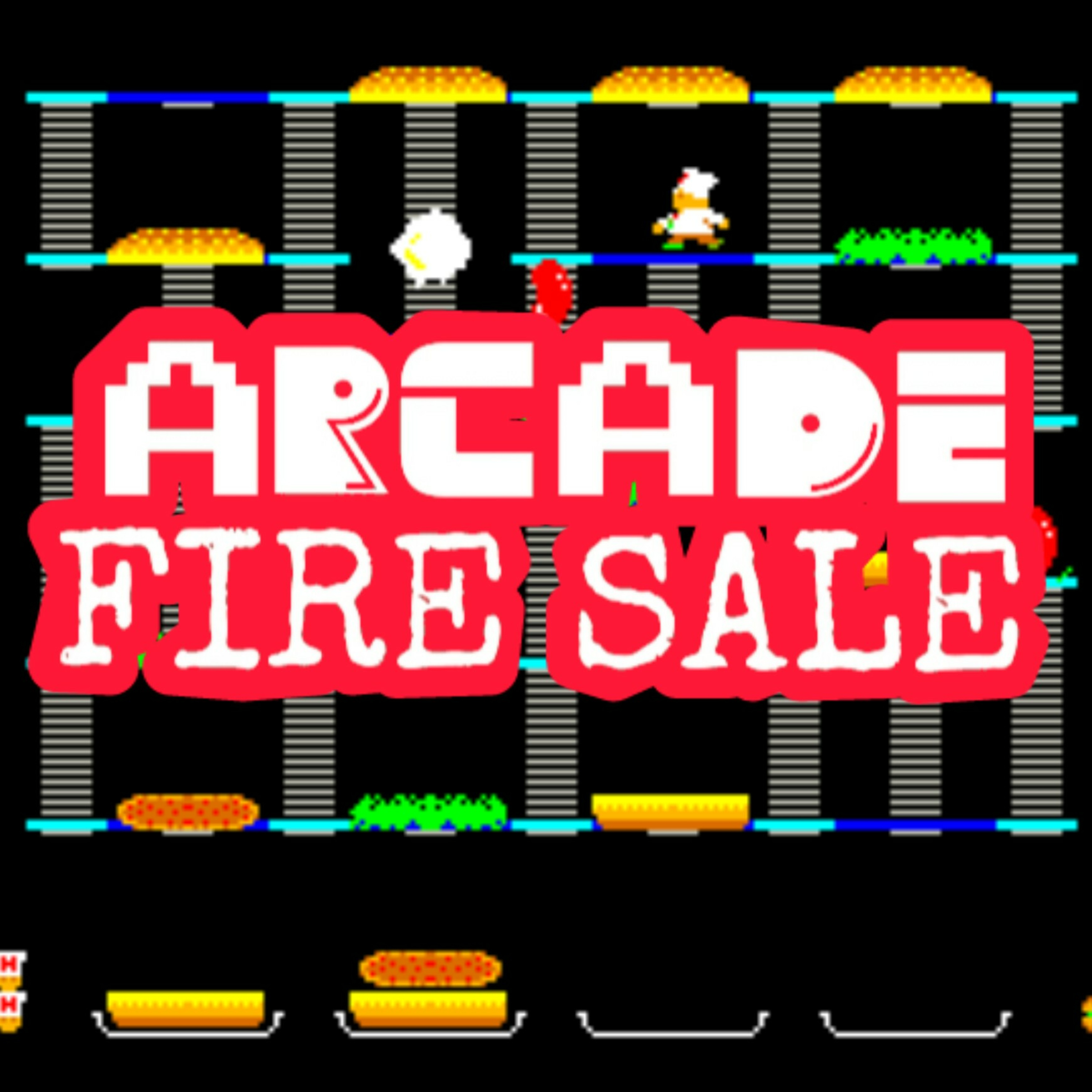 Episode #64 - Arcade Fire Sale