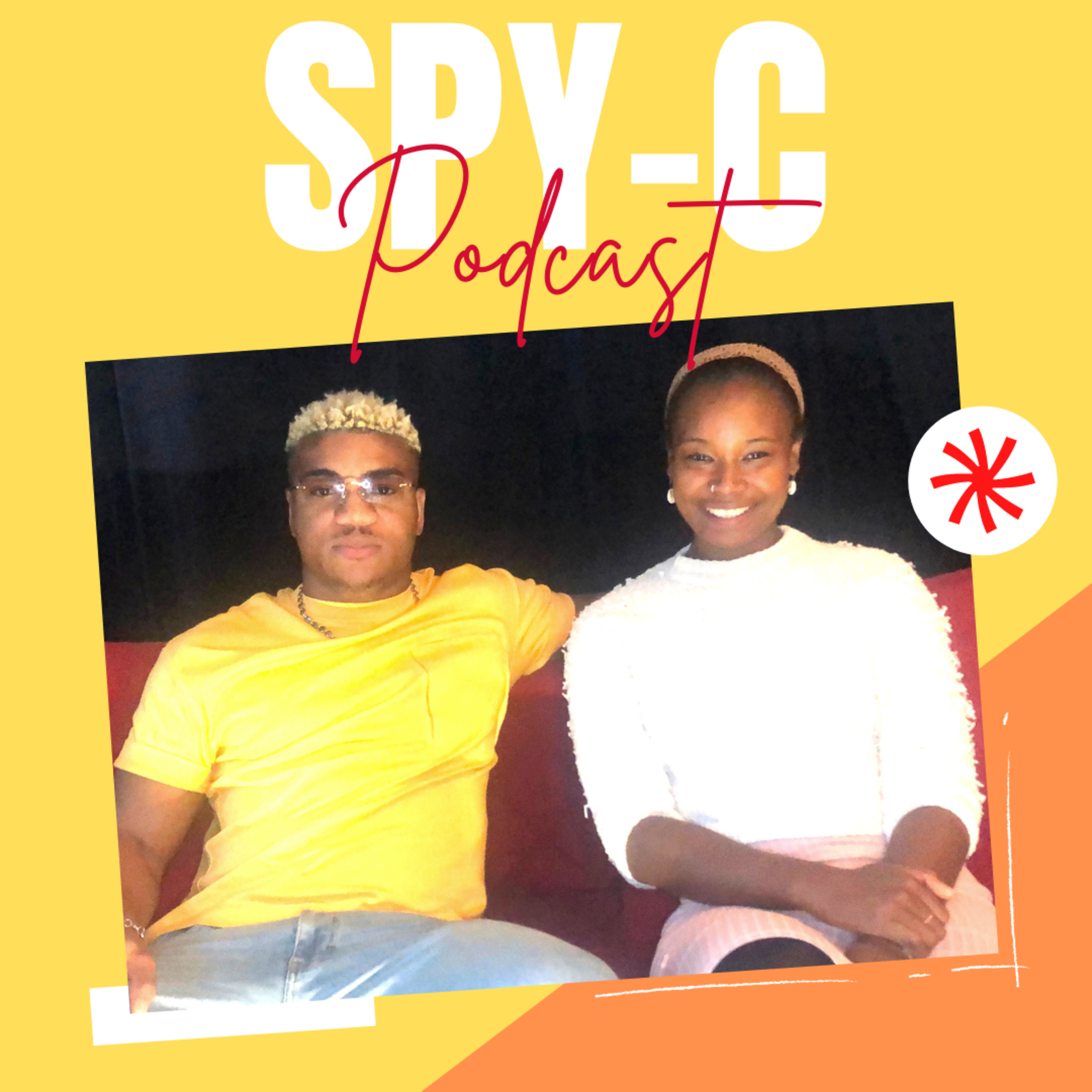 Spy-C Podcast E1 : Praise Deep  episode artwork