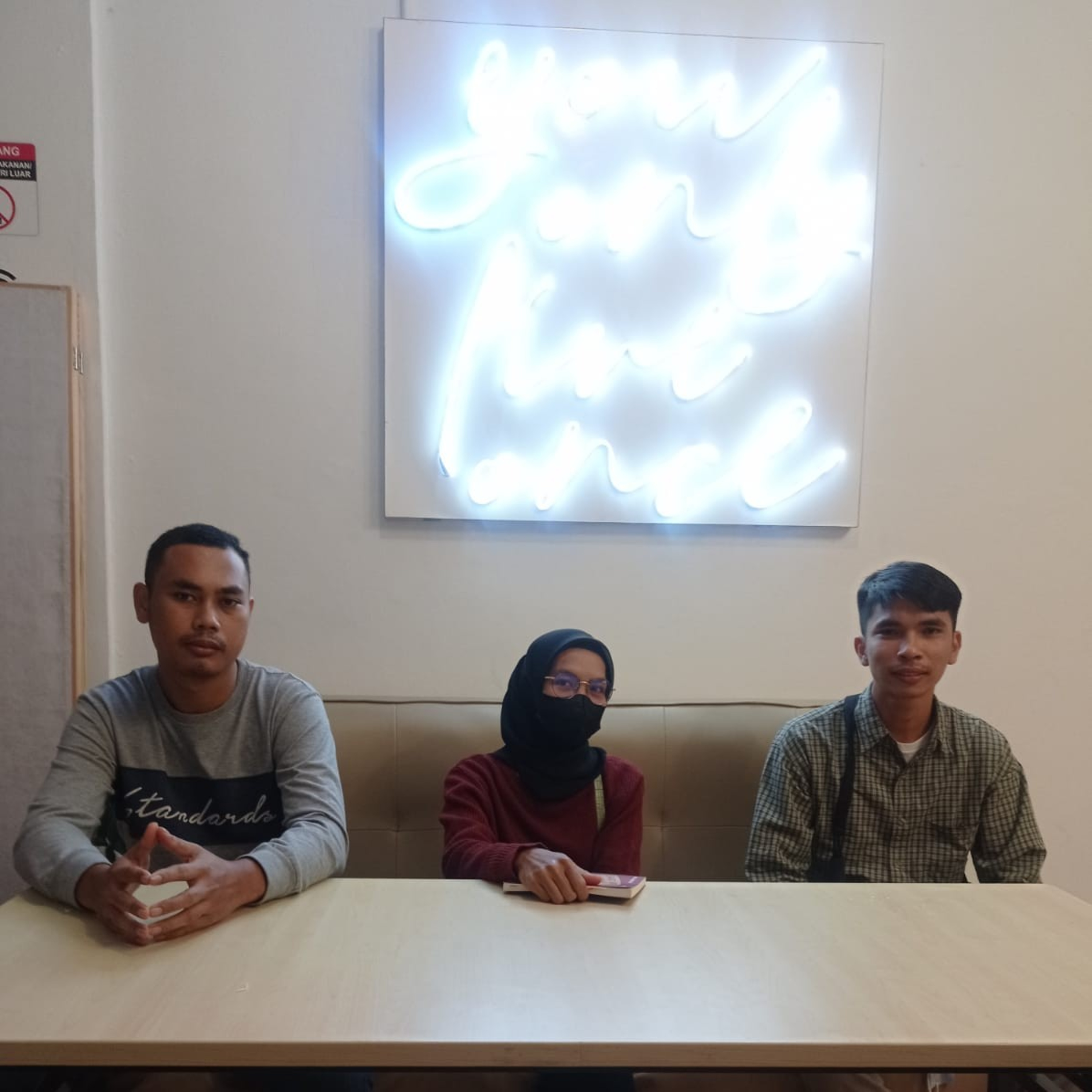 BLC (Batam Literatur Club)