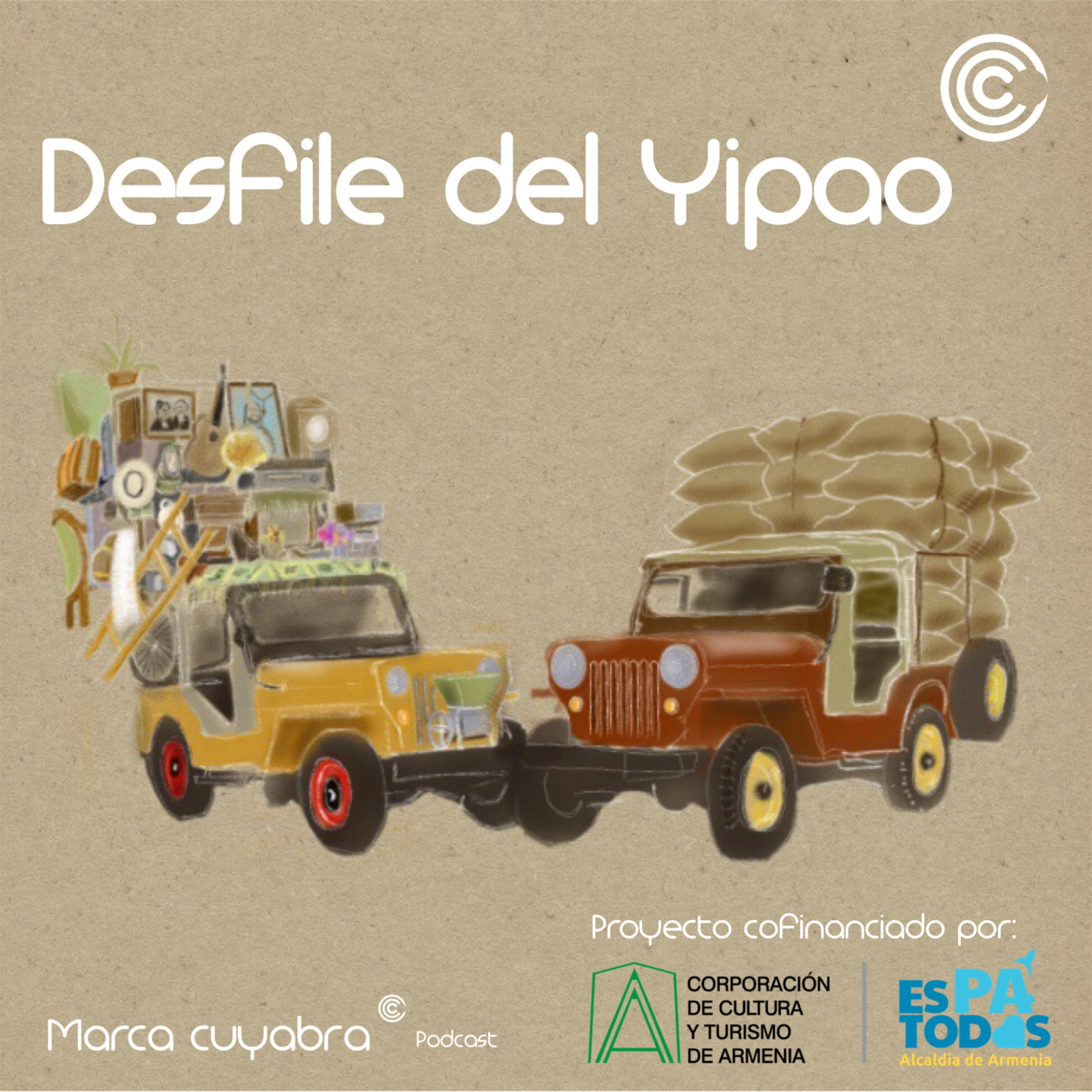 Desfile del Yipao episode artwork