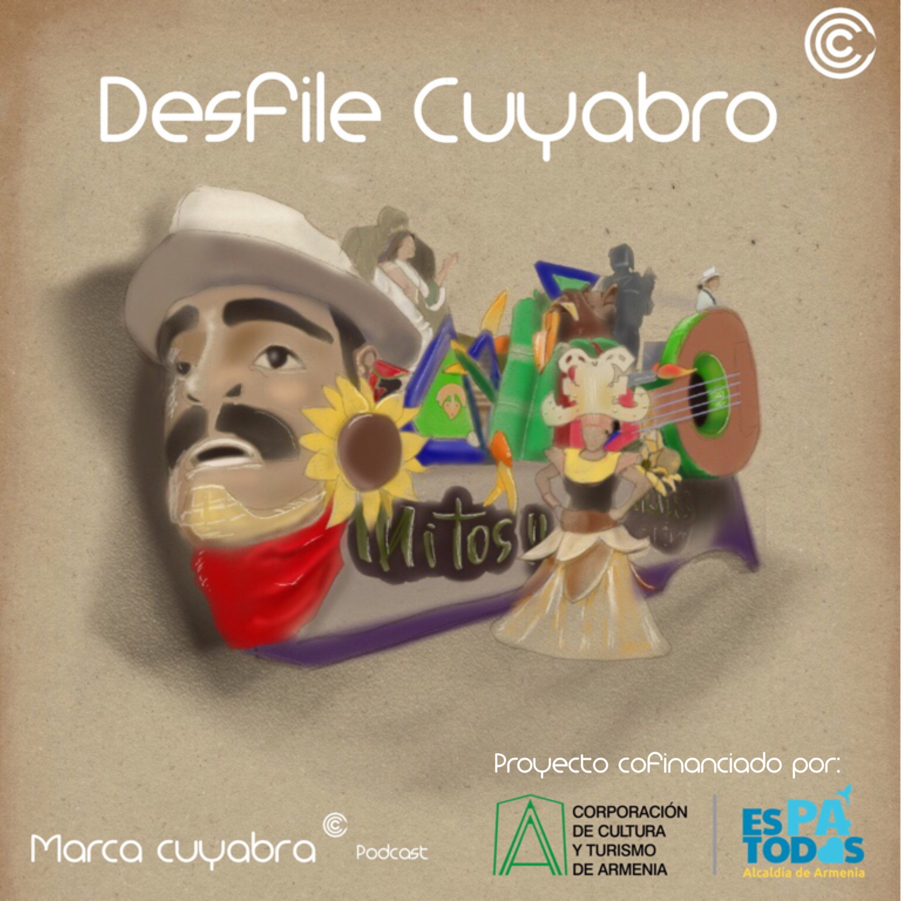 Desfile Cuyabro episode artwork