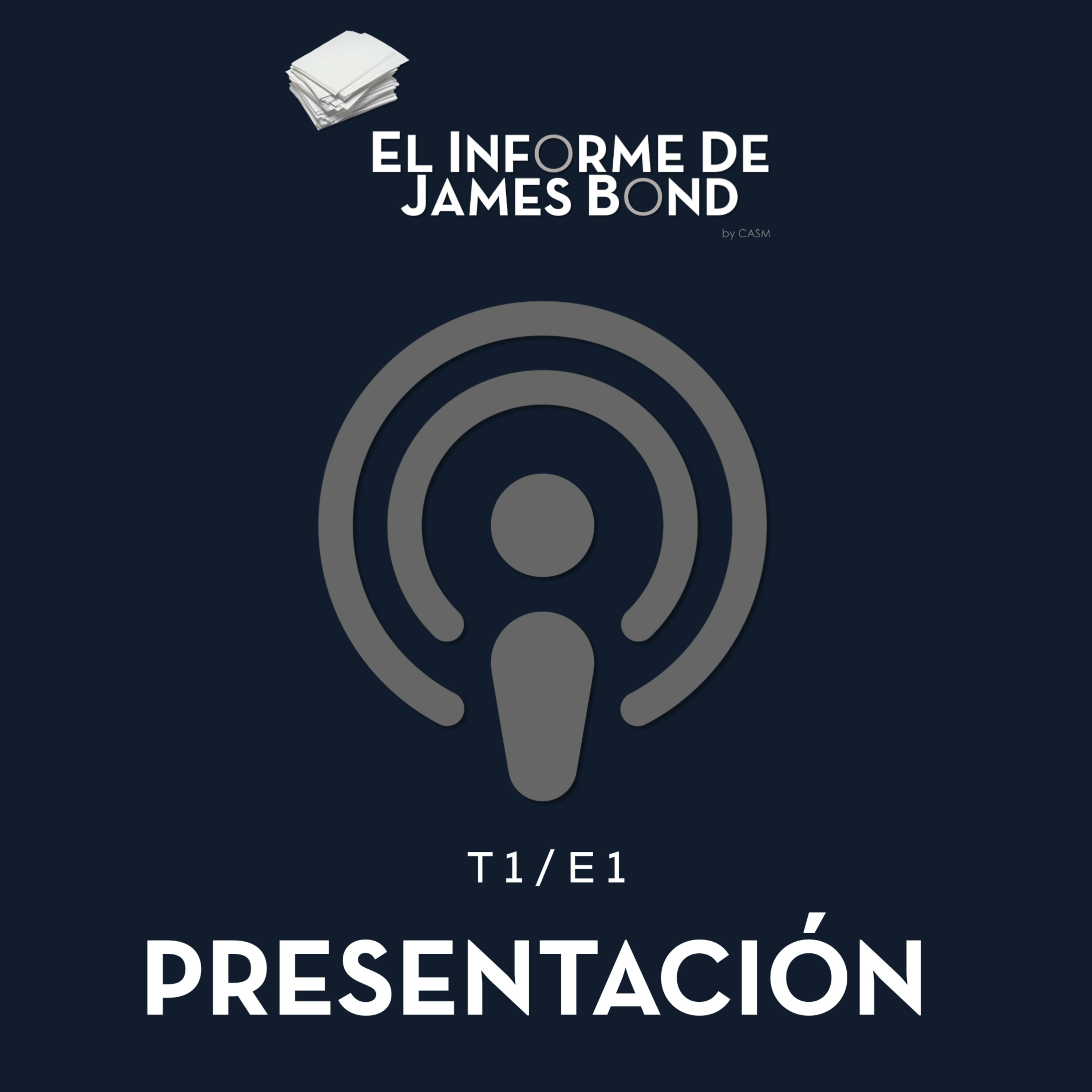 El Informe De James Bond