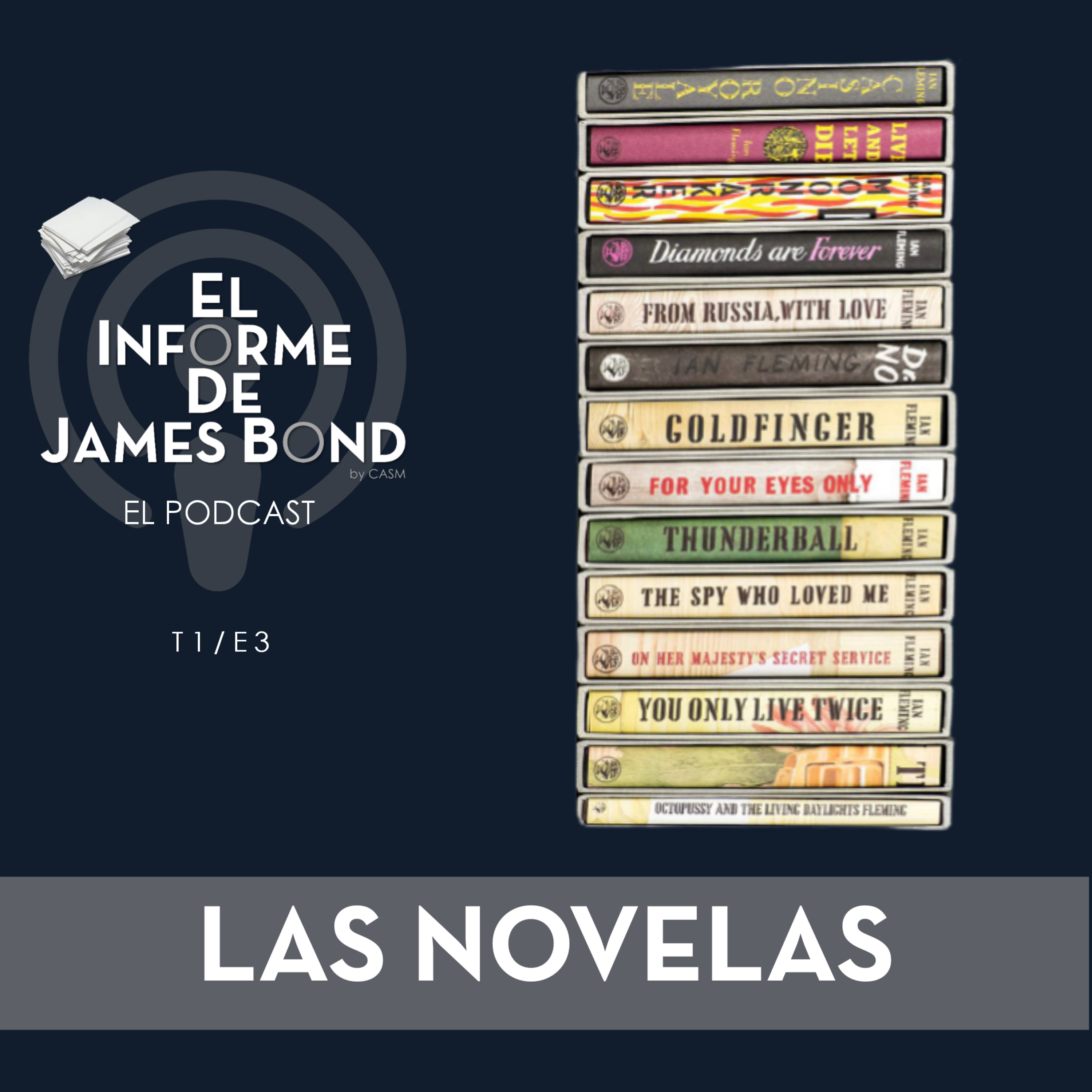 El Informe De James Bond