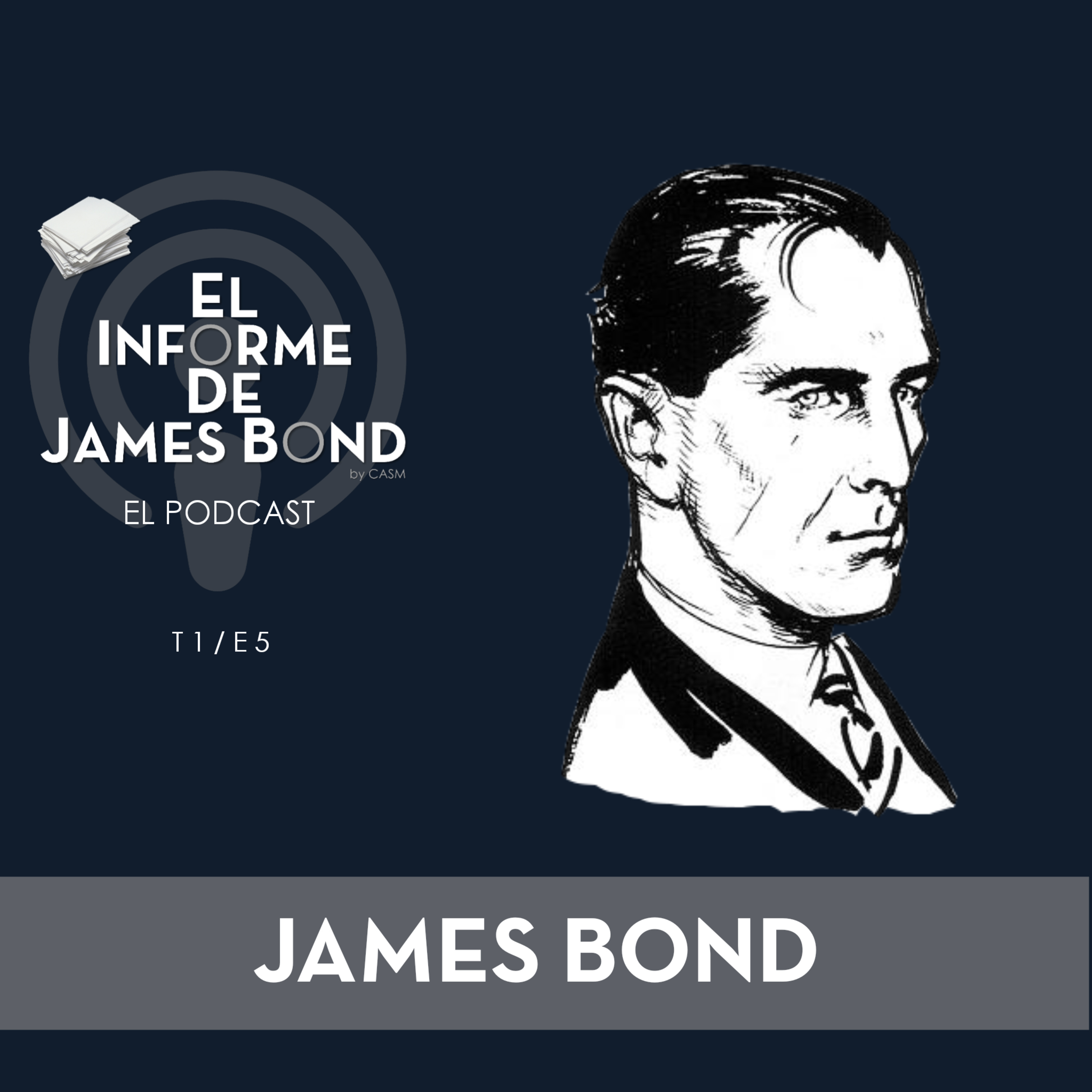 El Informe De James Bond