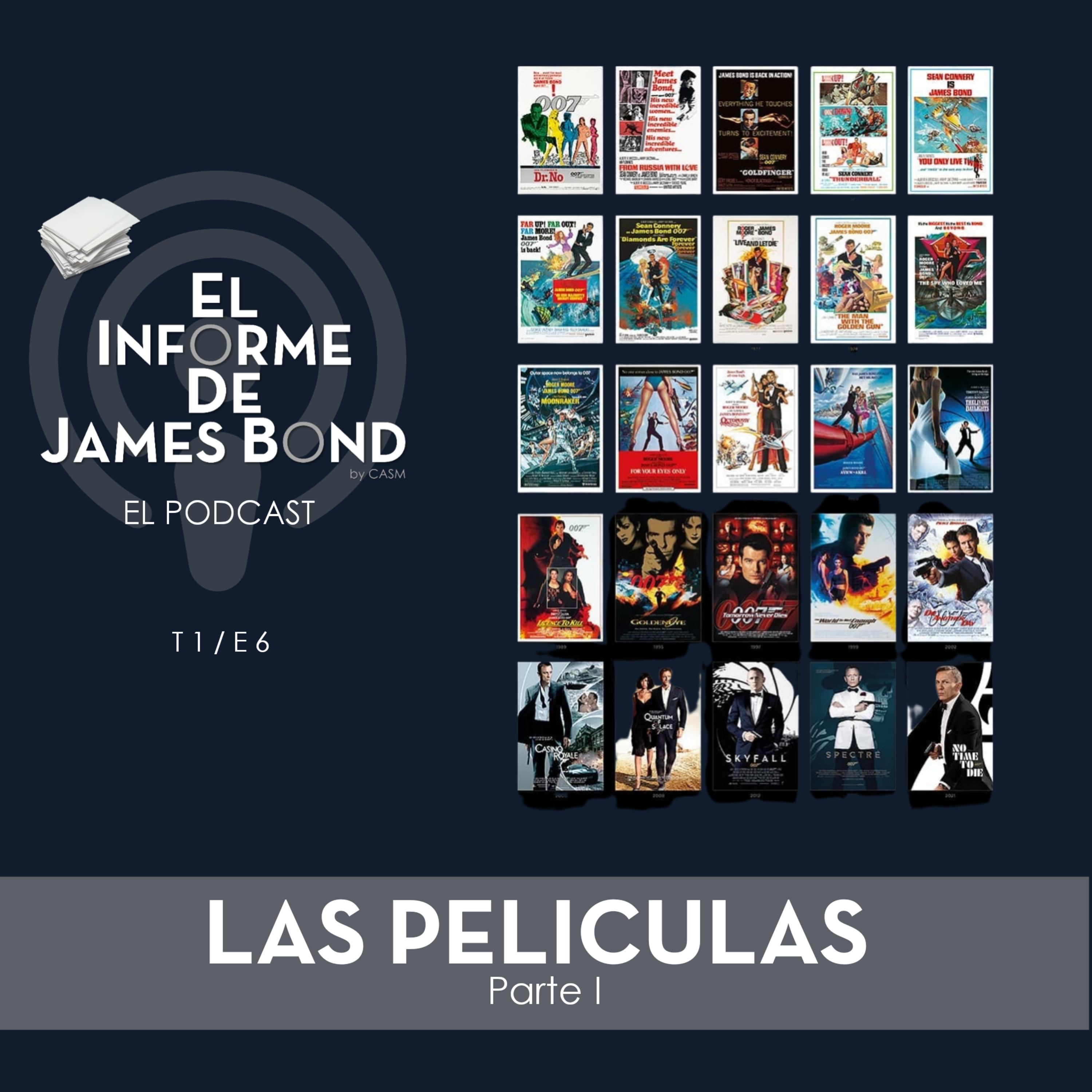 El Informe De James Bond