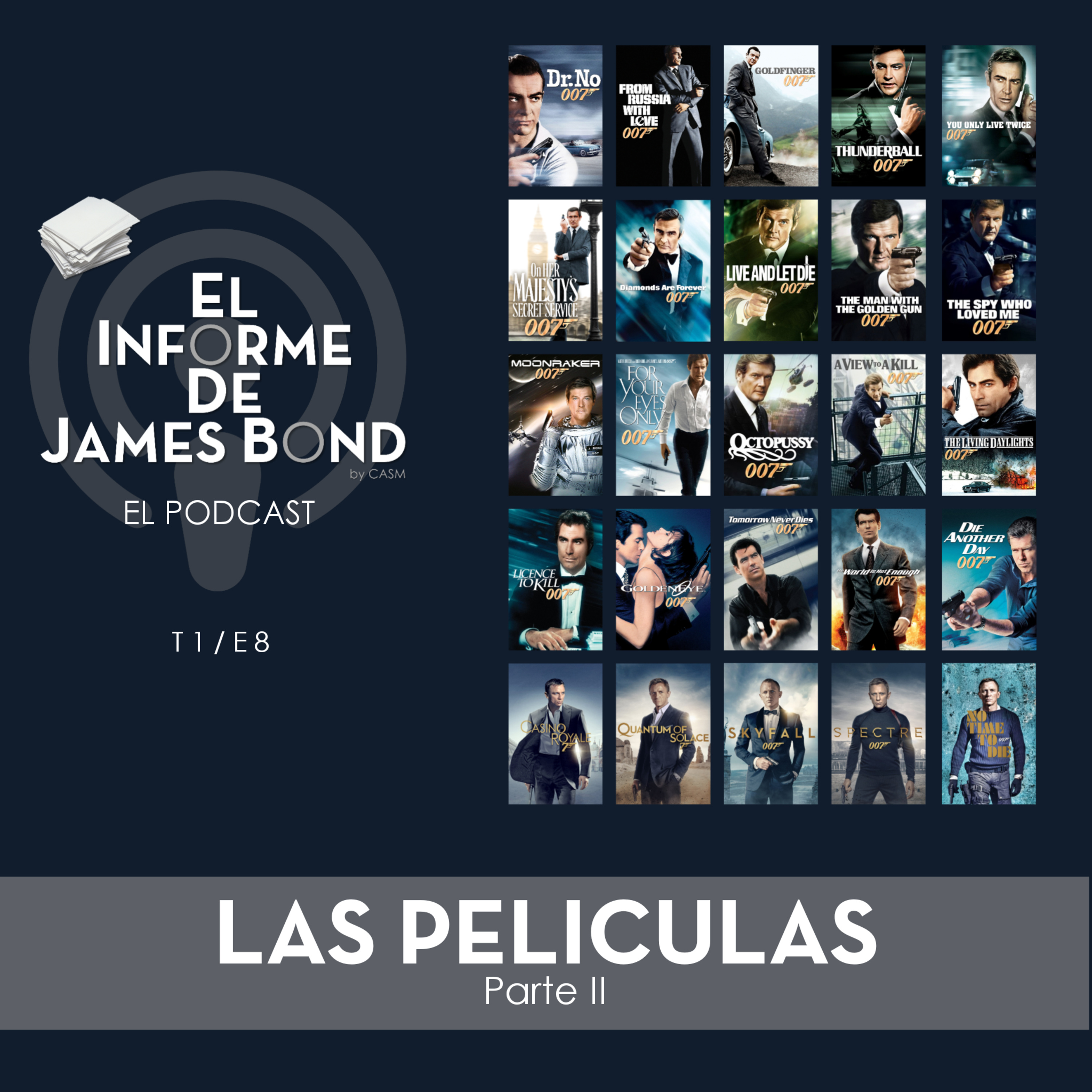 El Informe De James Bond