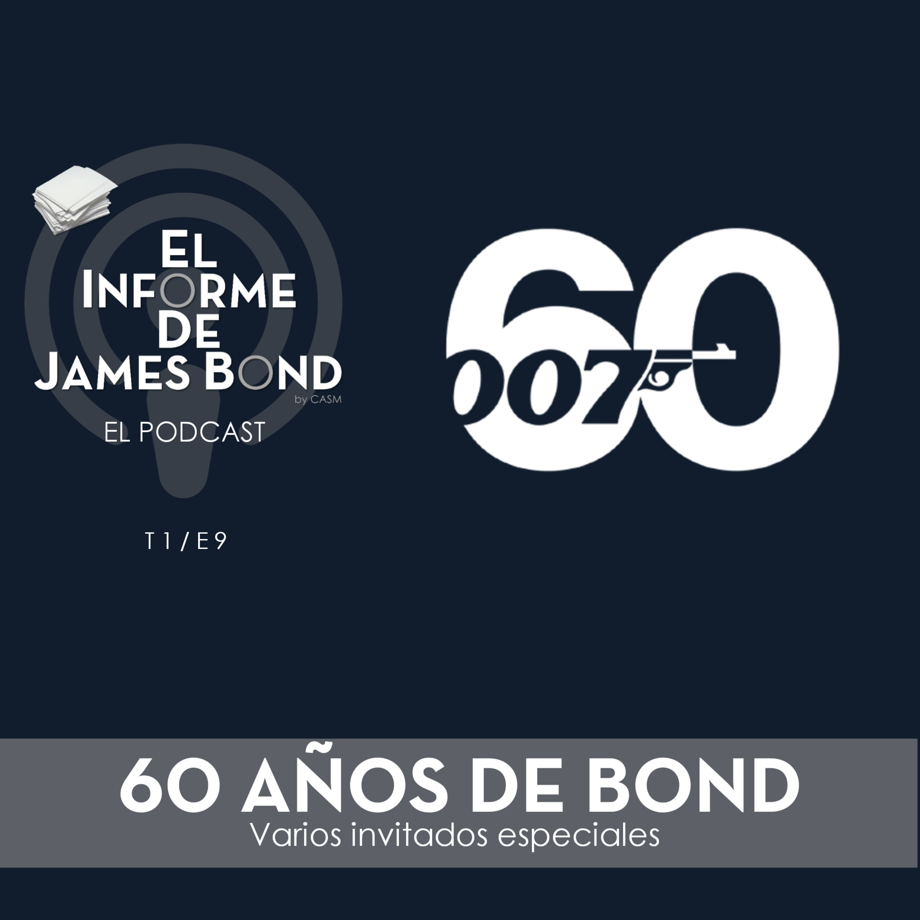El Informe De James Bond