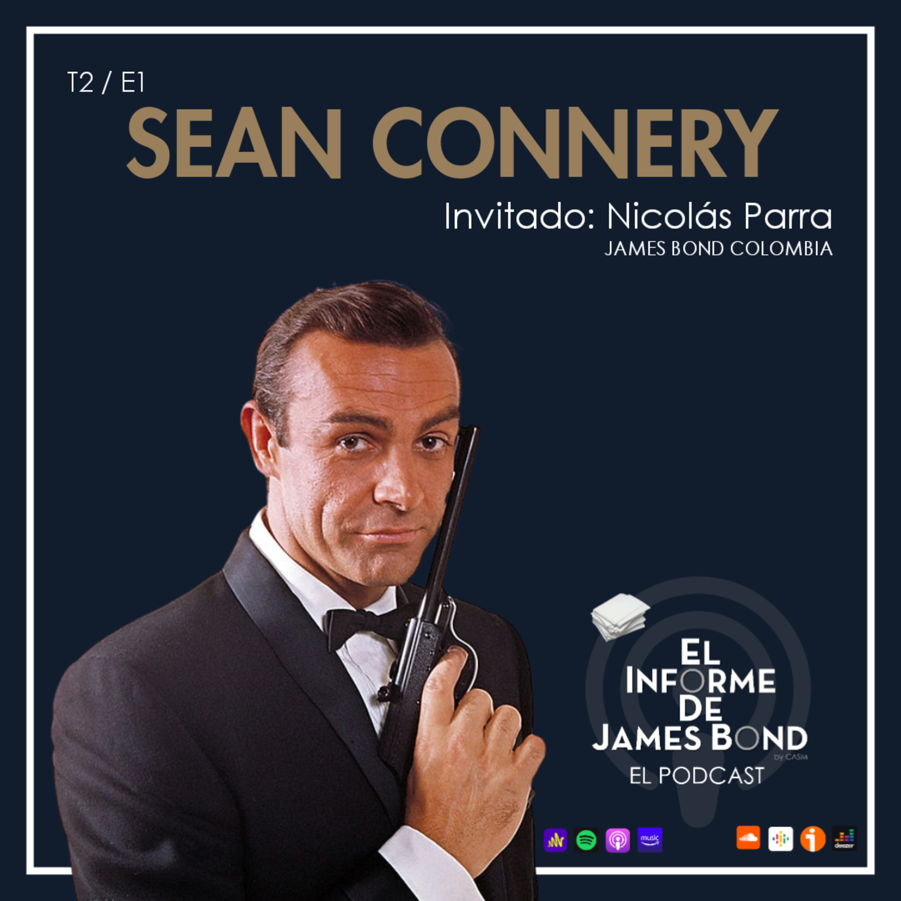 El Informe De James Bond