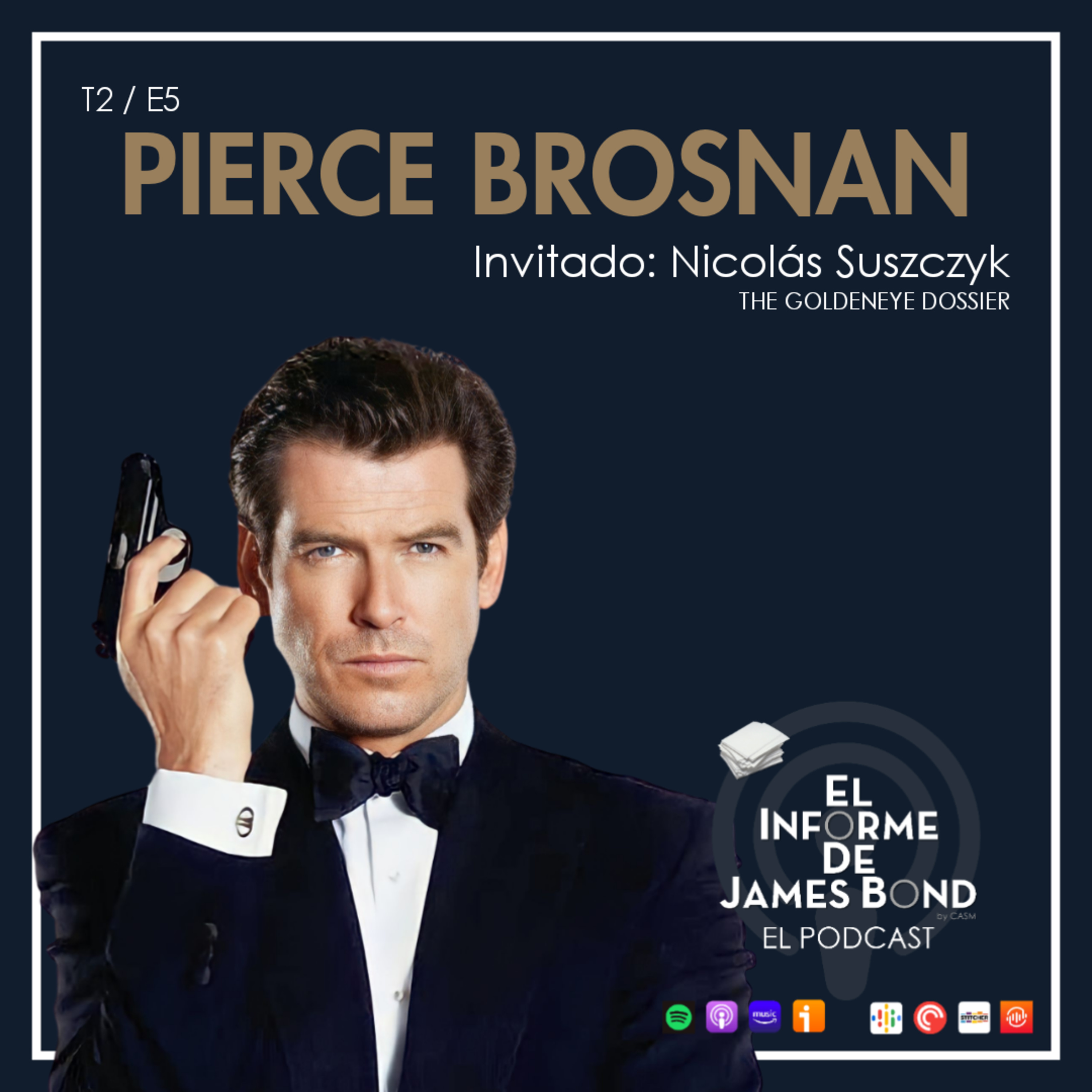 El Informe De James Bond