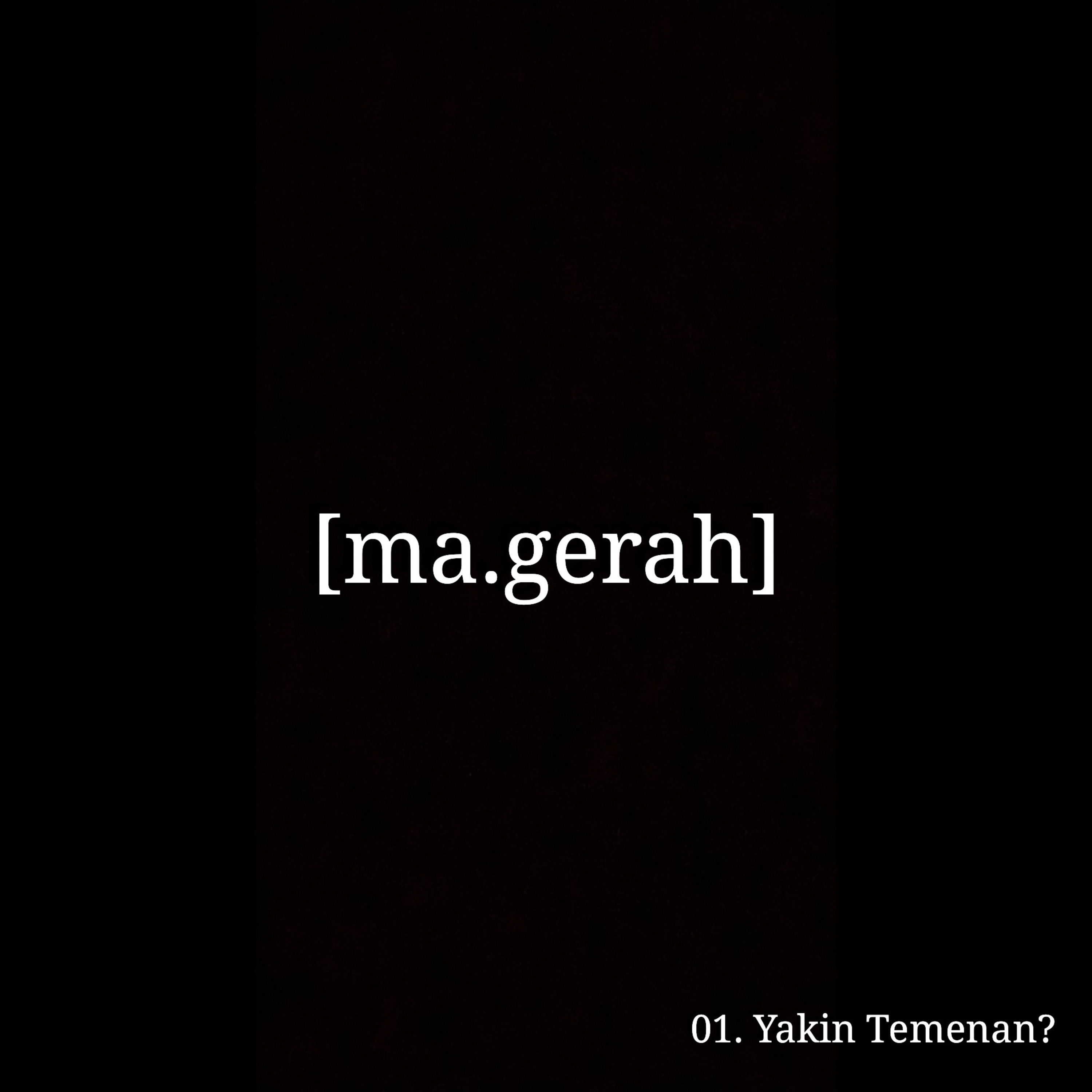 Yakin Temenan? episode artwork
