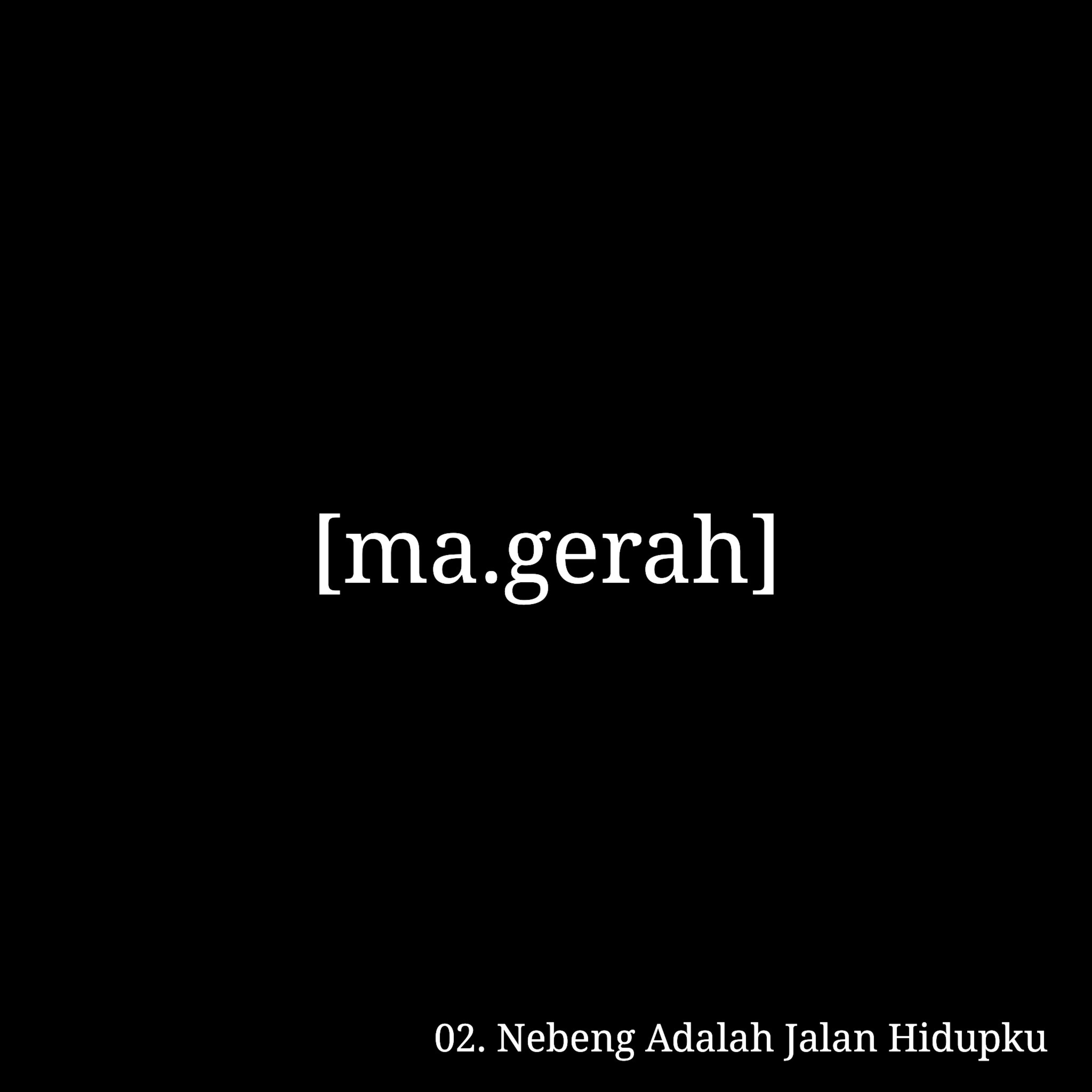 Nebeng Adalah Jalan Hidupku episode artwork