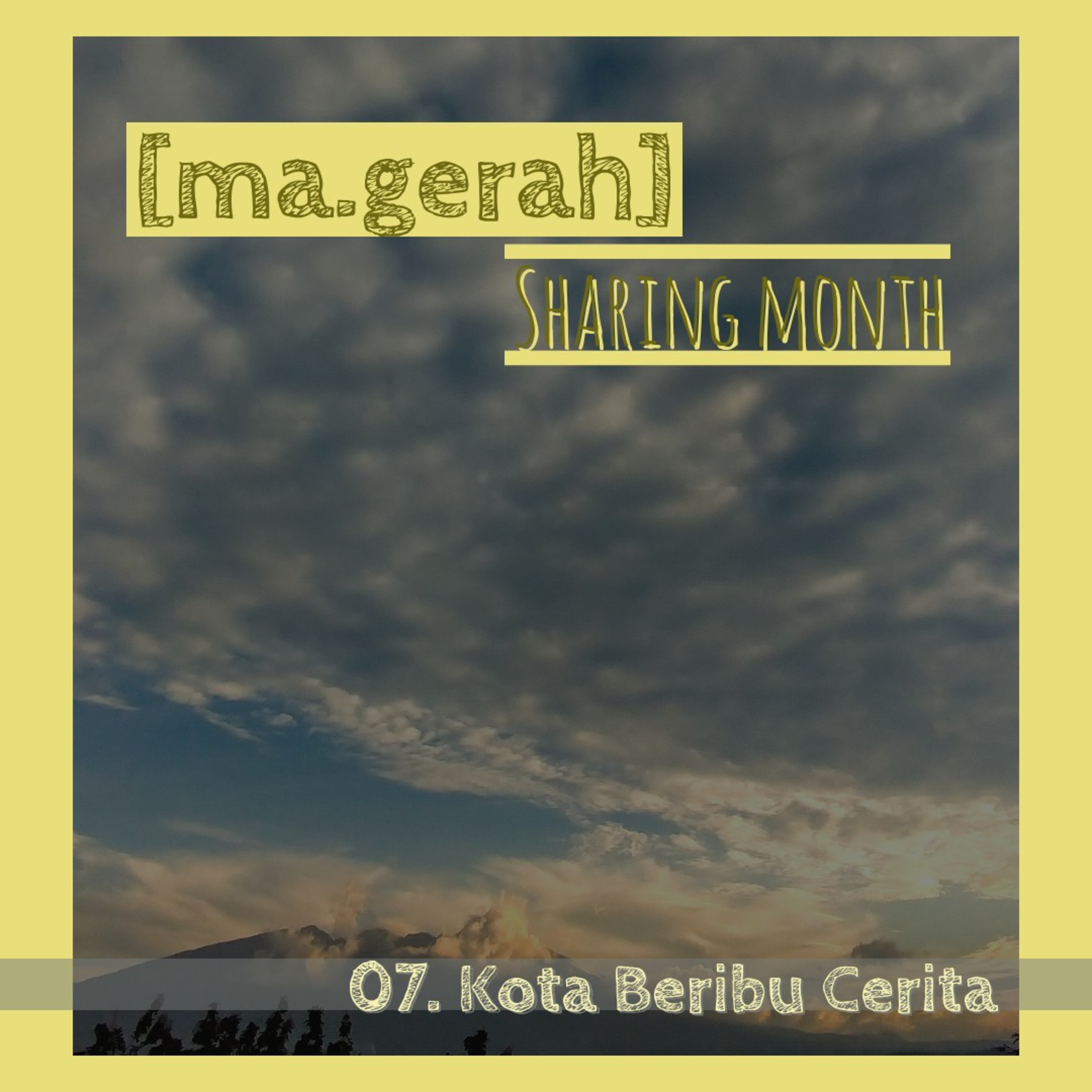 Kota Beribu Cerita episode artwork