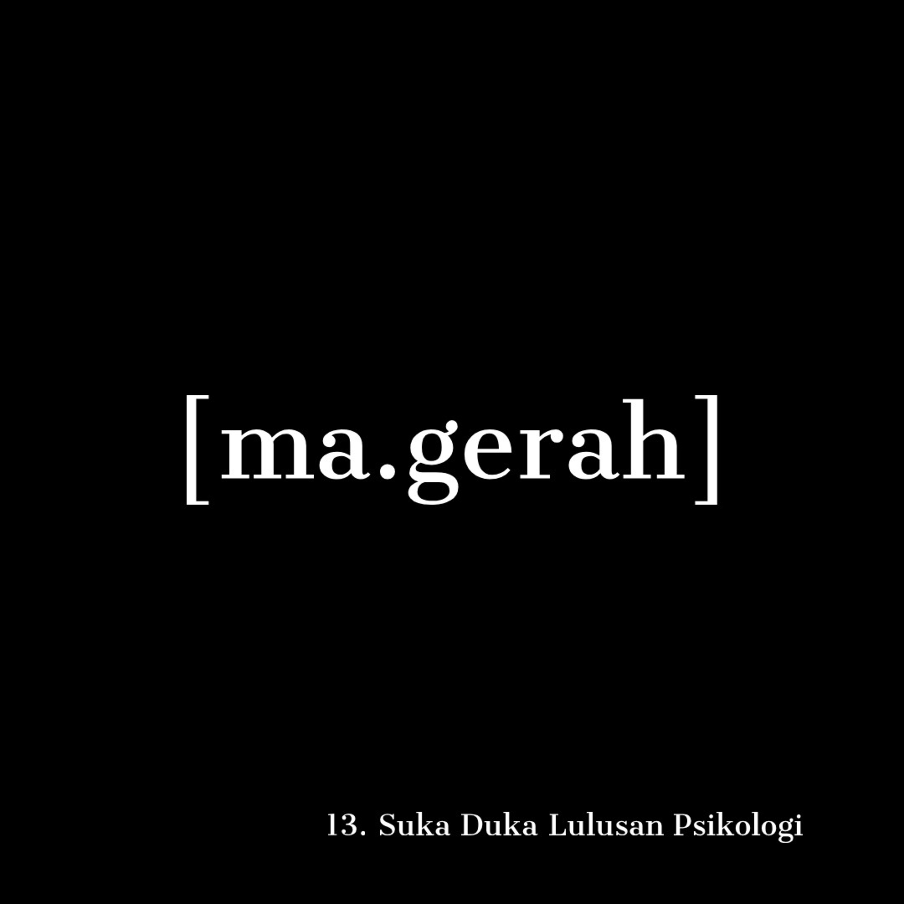 Suka Duka Lulusan Psikologi episode artwork