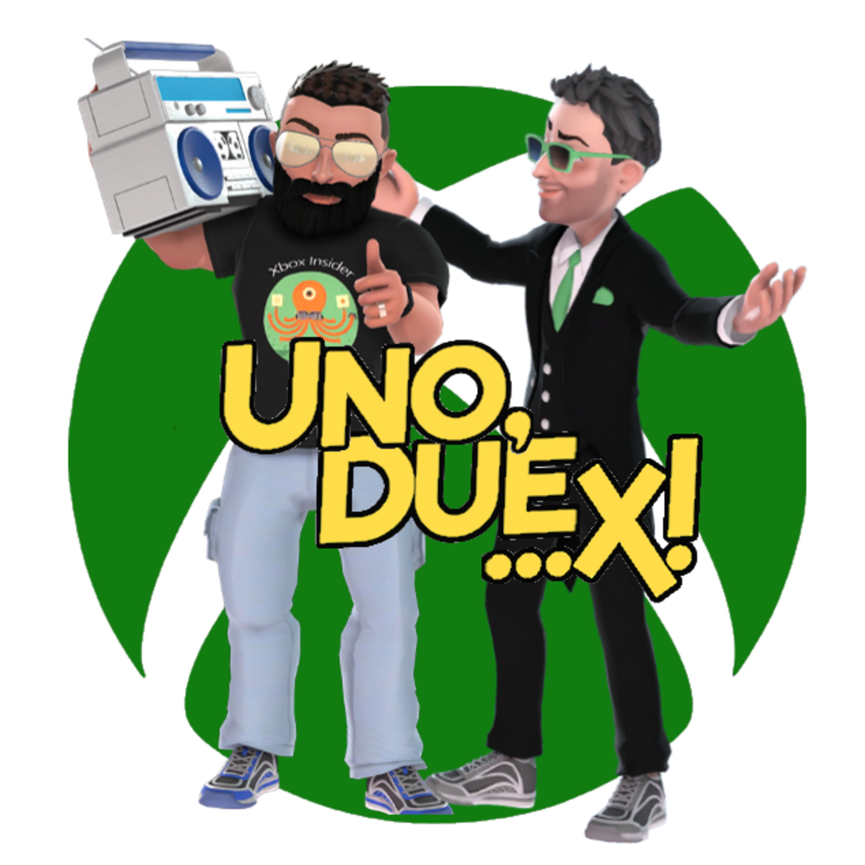 Episodio 1 - Prima parte episode artwork