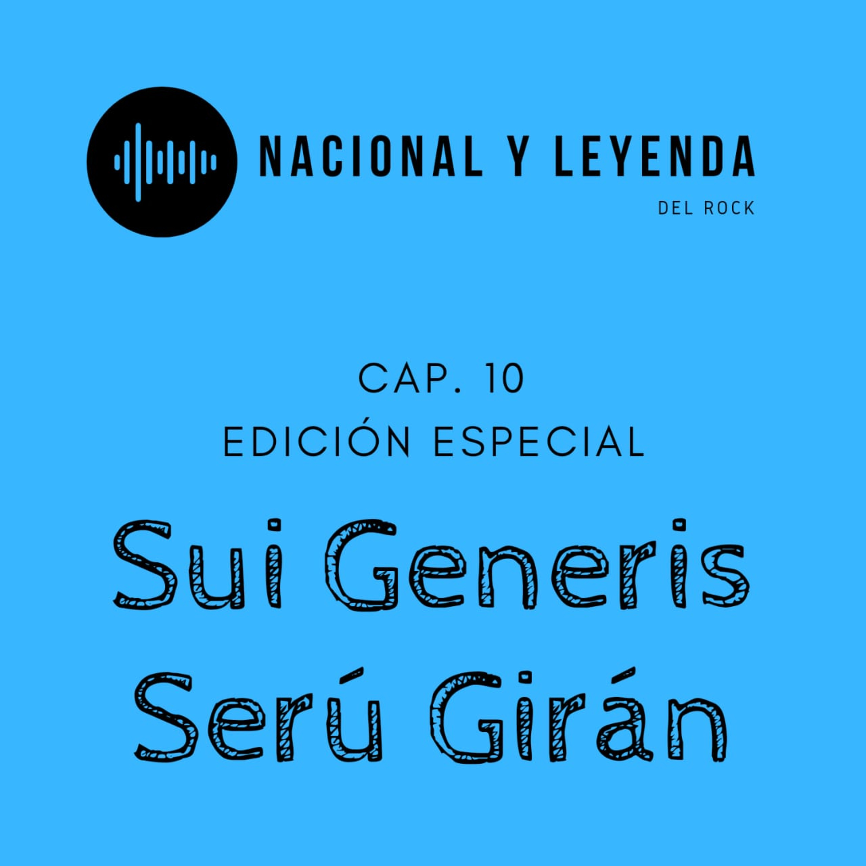 Nacional y Leyenda