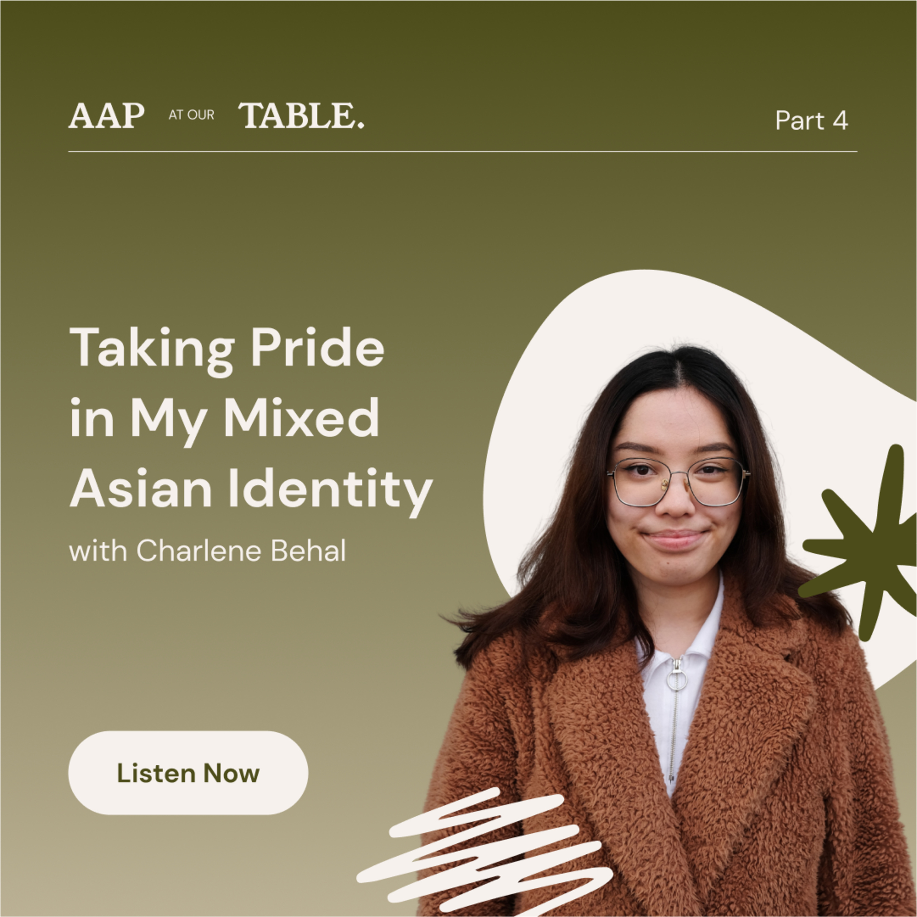 A Seat at Our Table