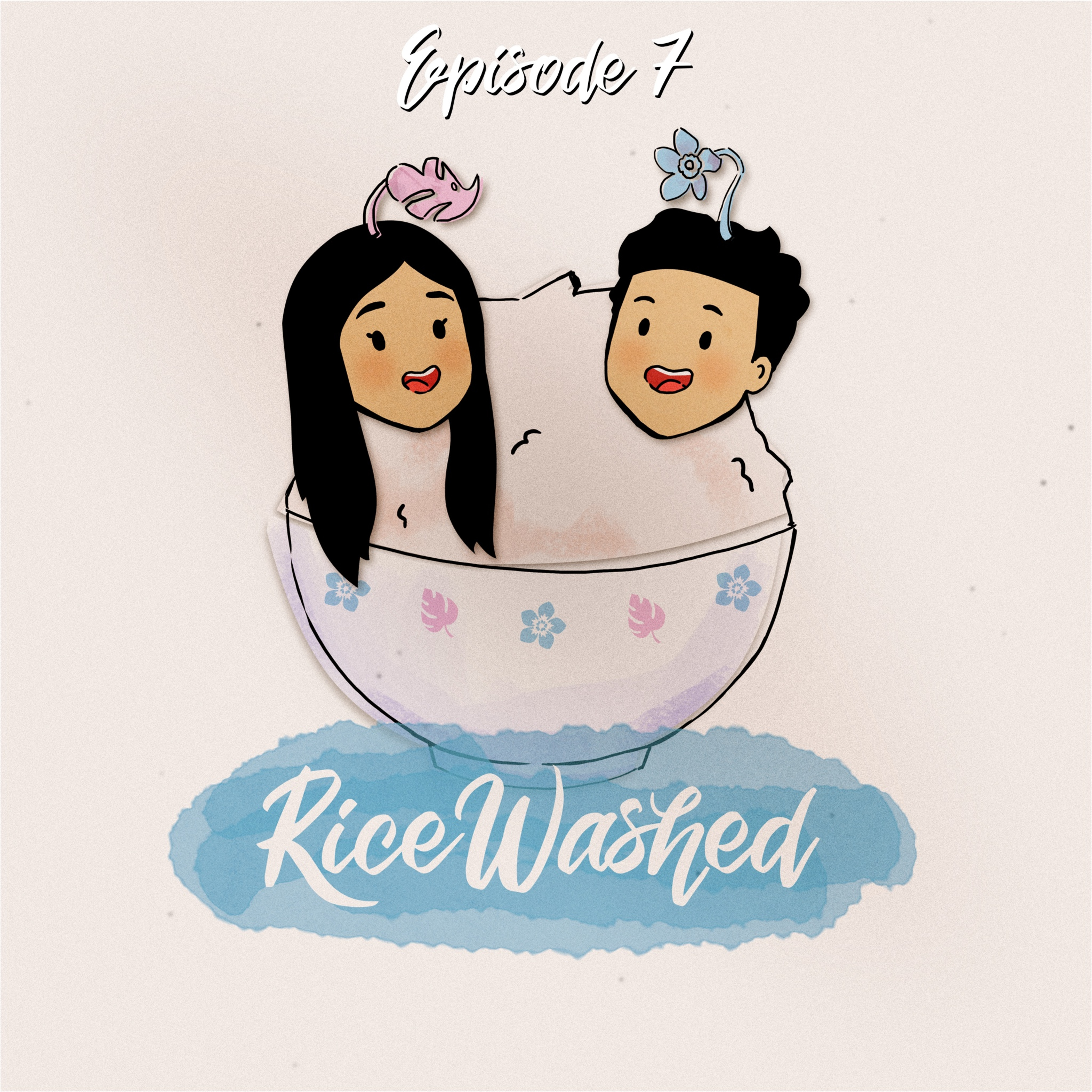 RiceWashed