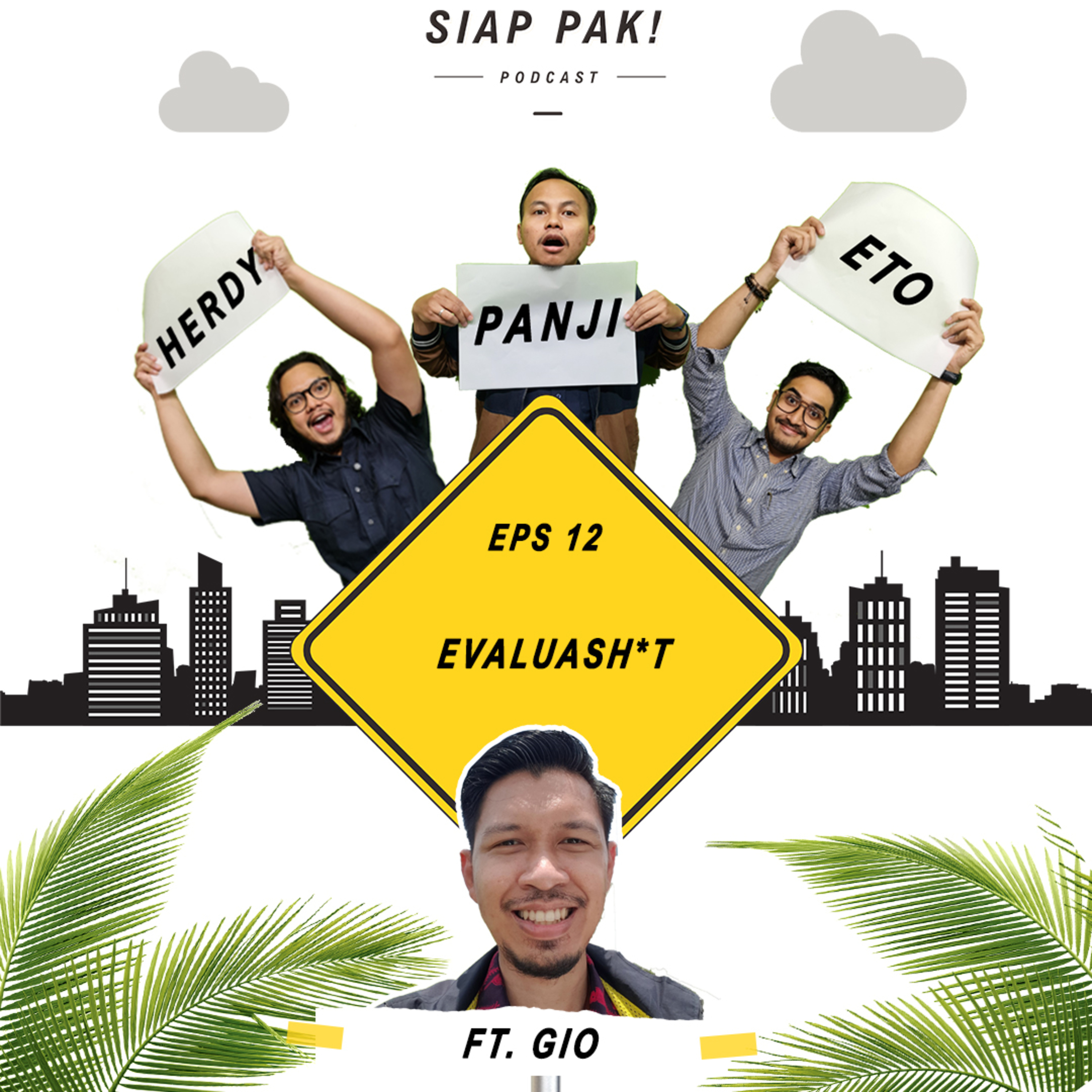 PODCAST SIAP PAK!