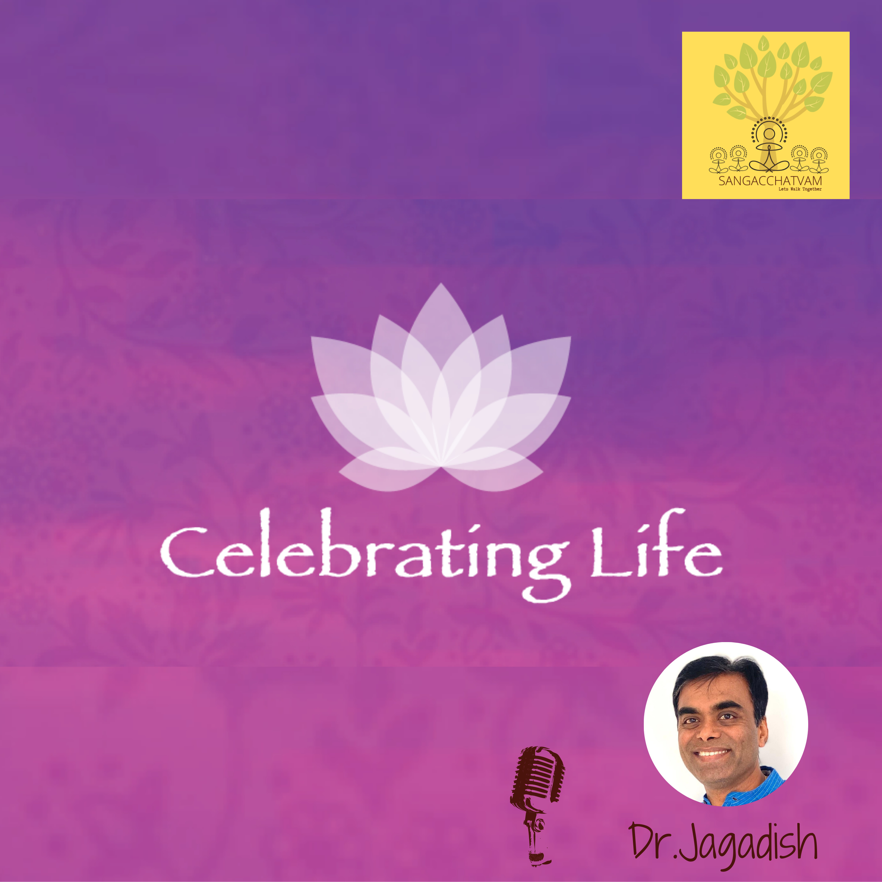 Celebrating Life episode artwork