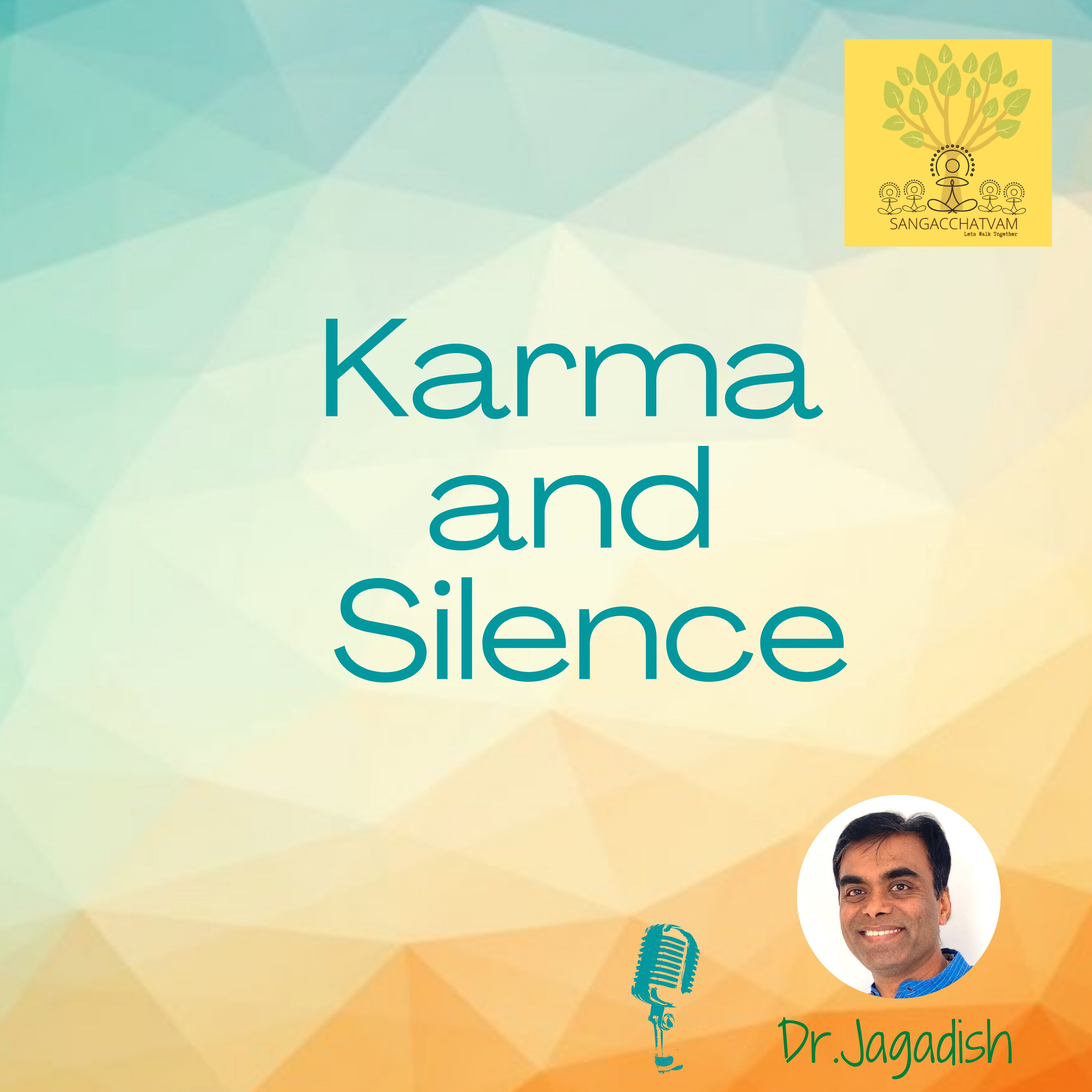 Karma & Silence episode artwork