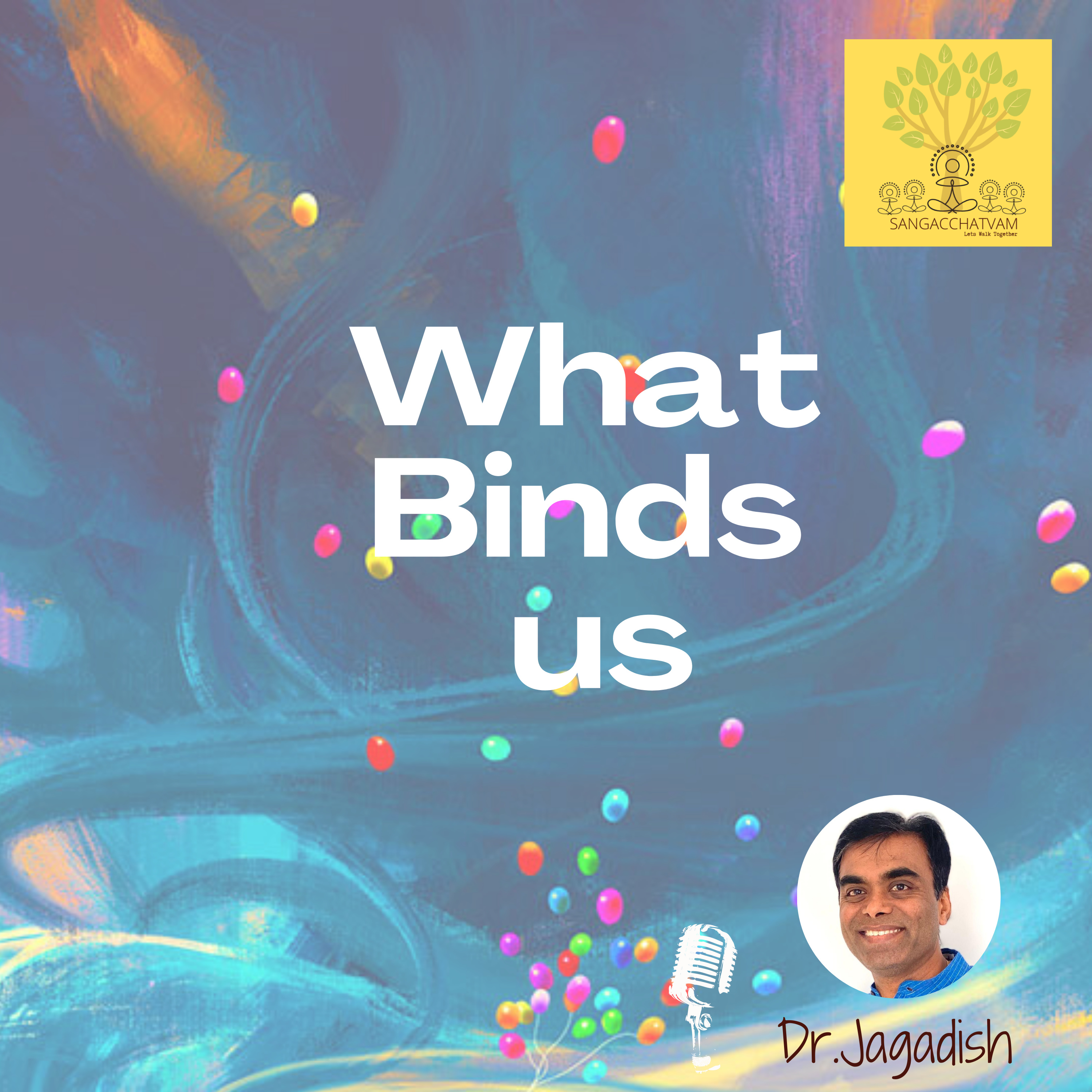 What Binds US episode artwork