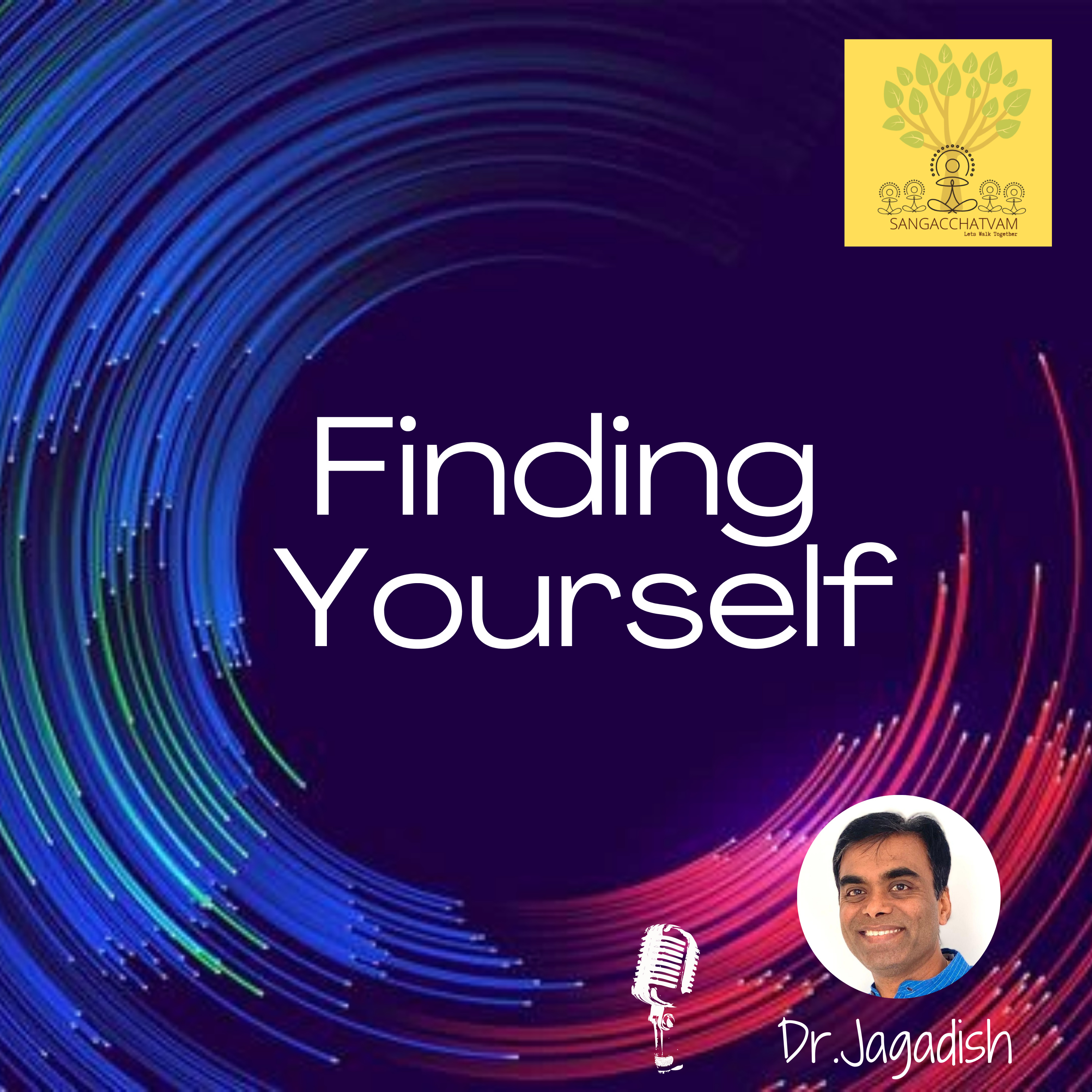 Finding Yourself episode artwork