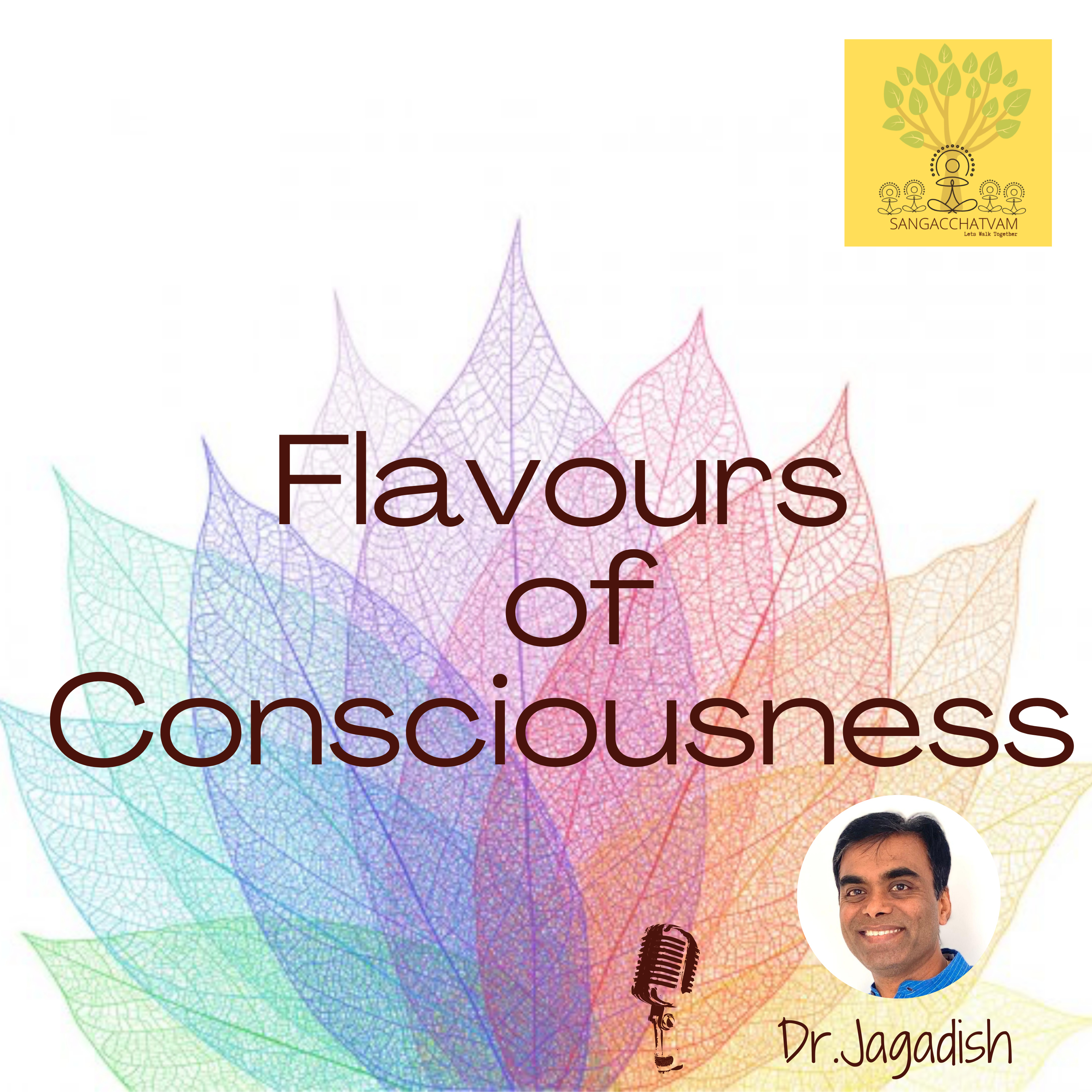 Flavours of Consciousness episode artwork