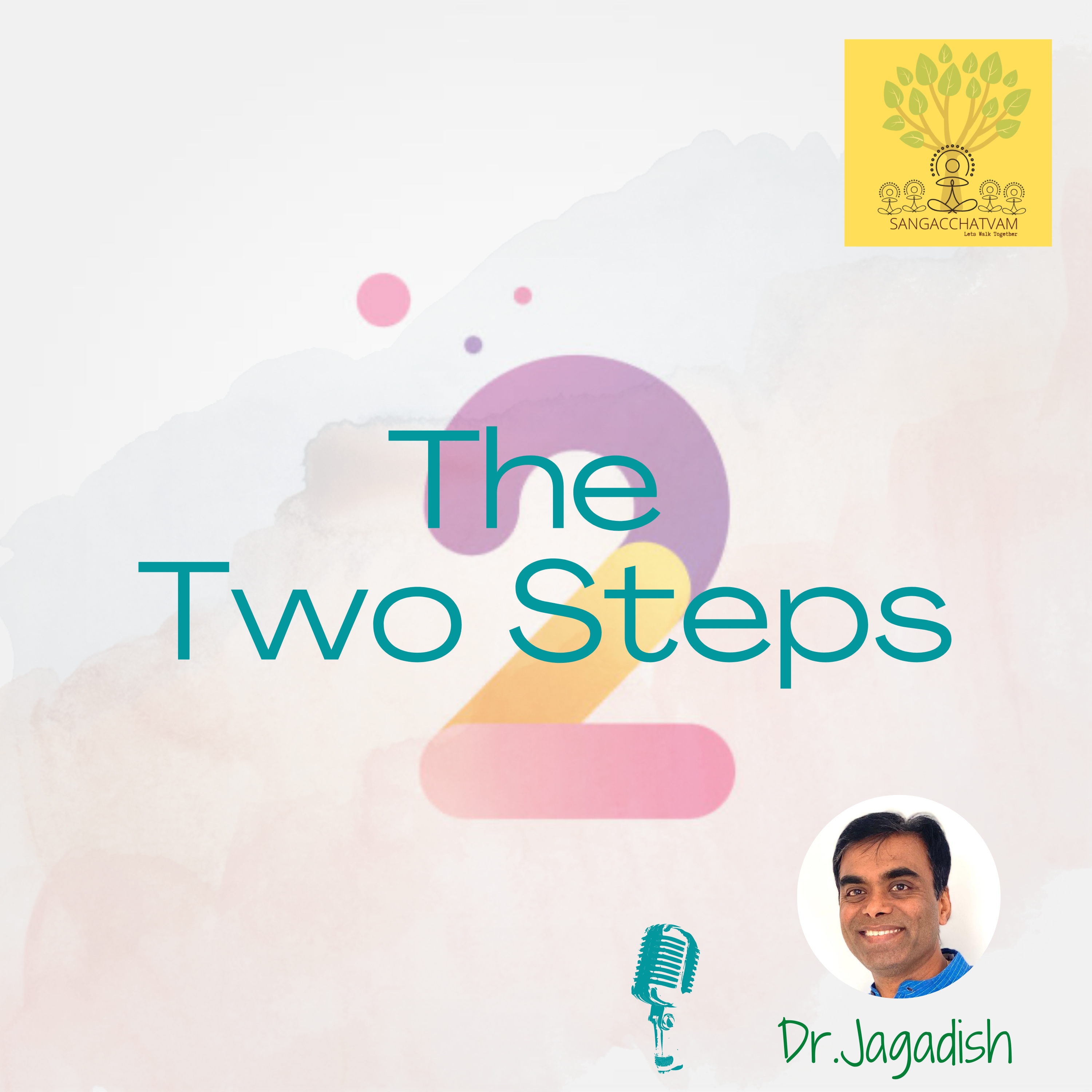 The Two Steps episode artwork