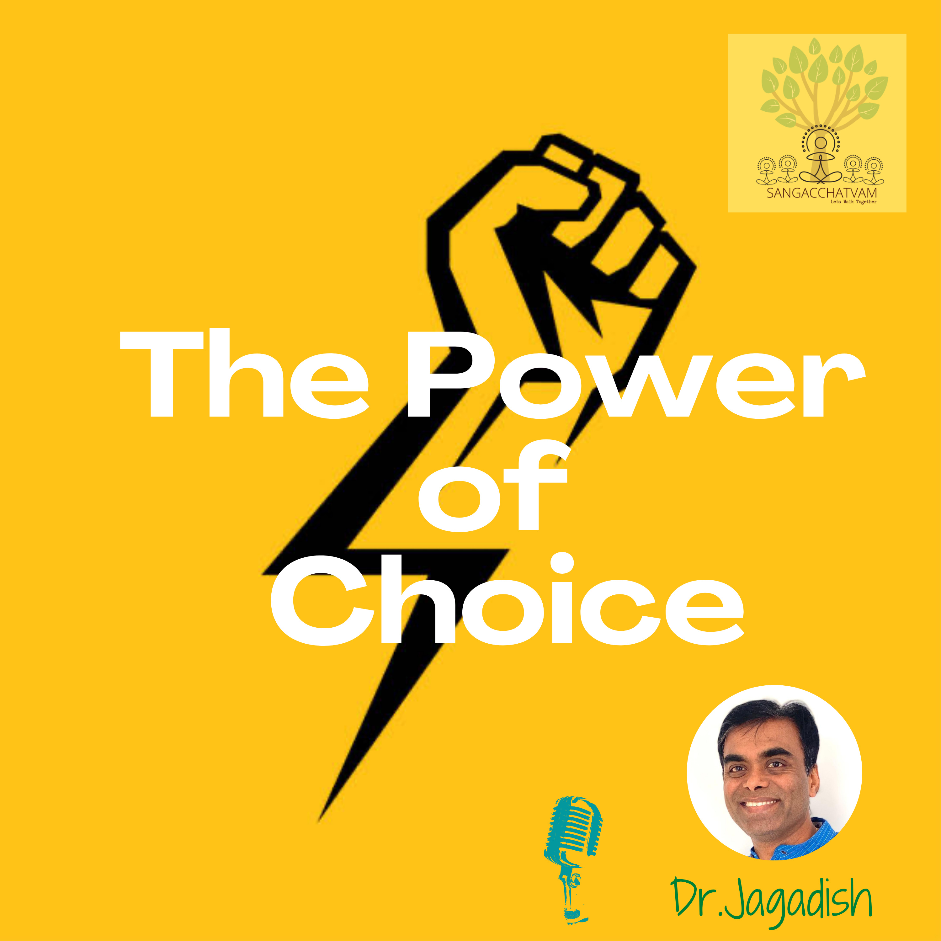 The Power of Choice episode artwork