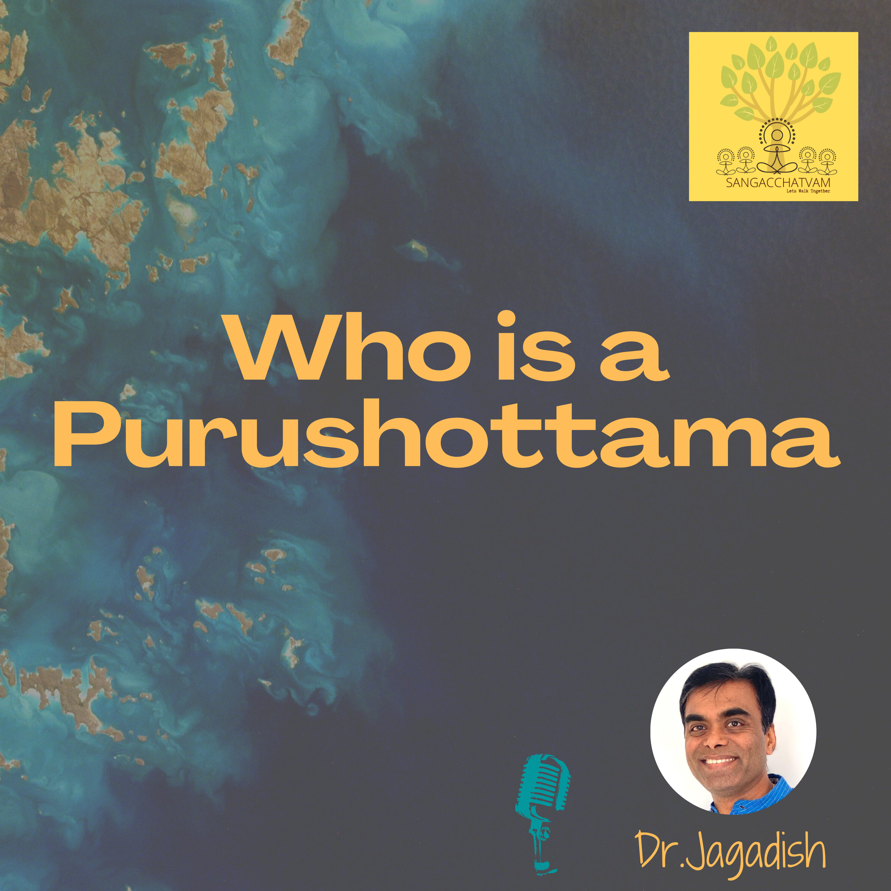 Who is a Purushottama episode artwork