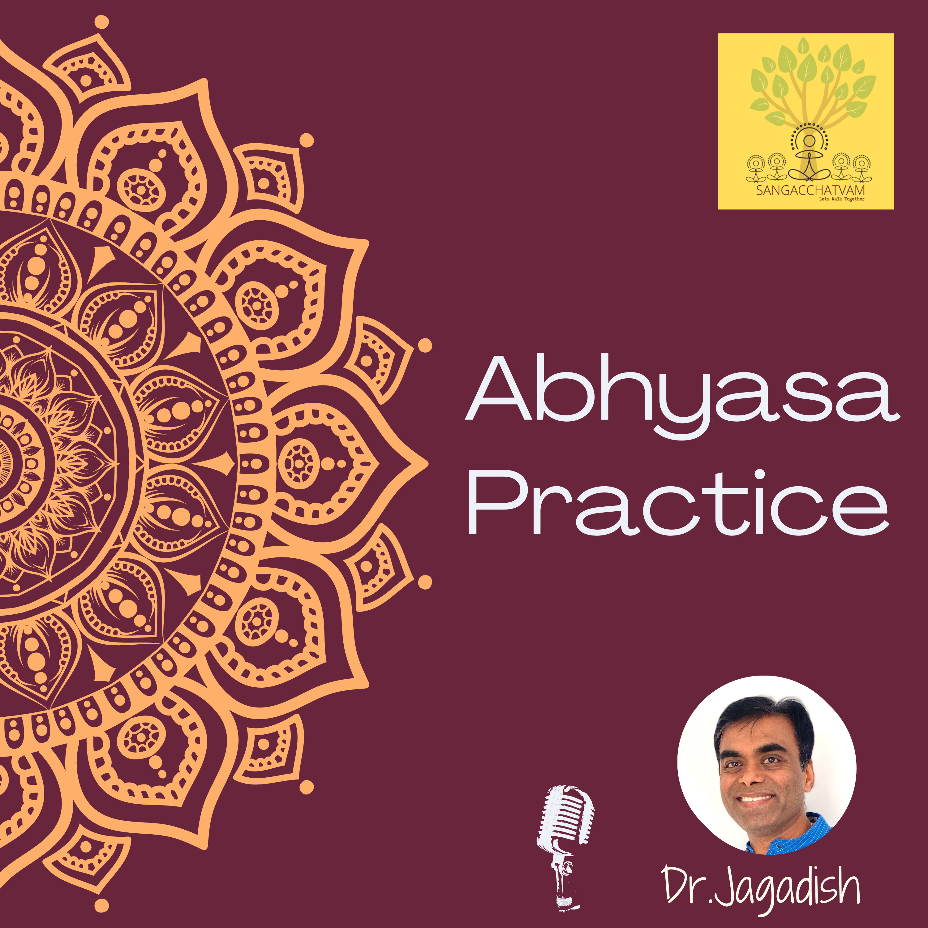 Abhyasa - Practice episode artwork