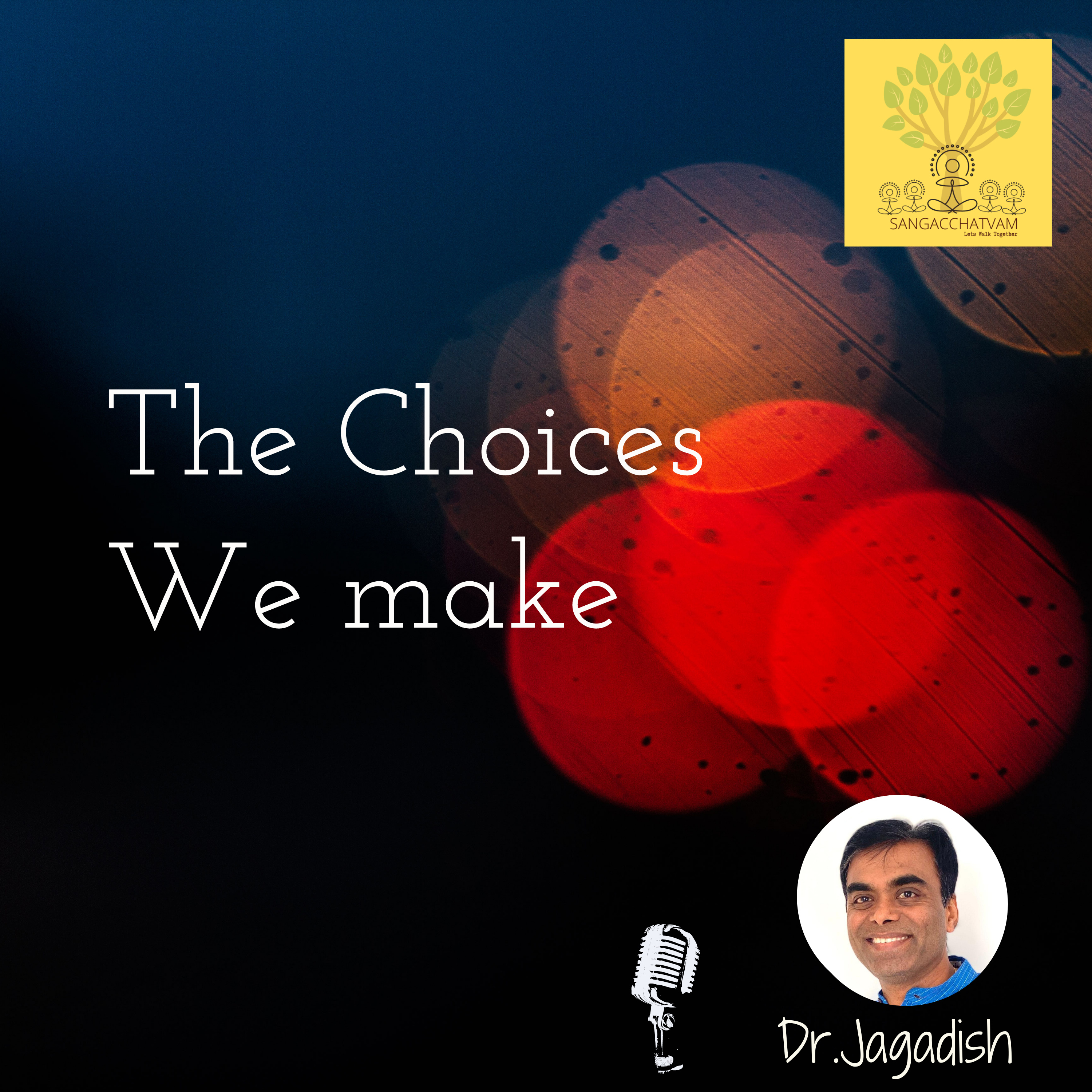 The Choices We make episode artwork
