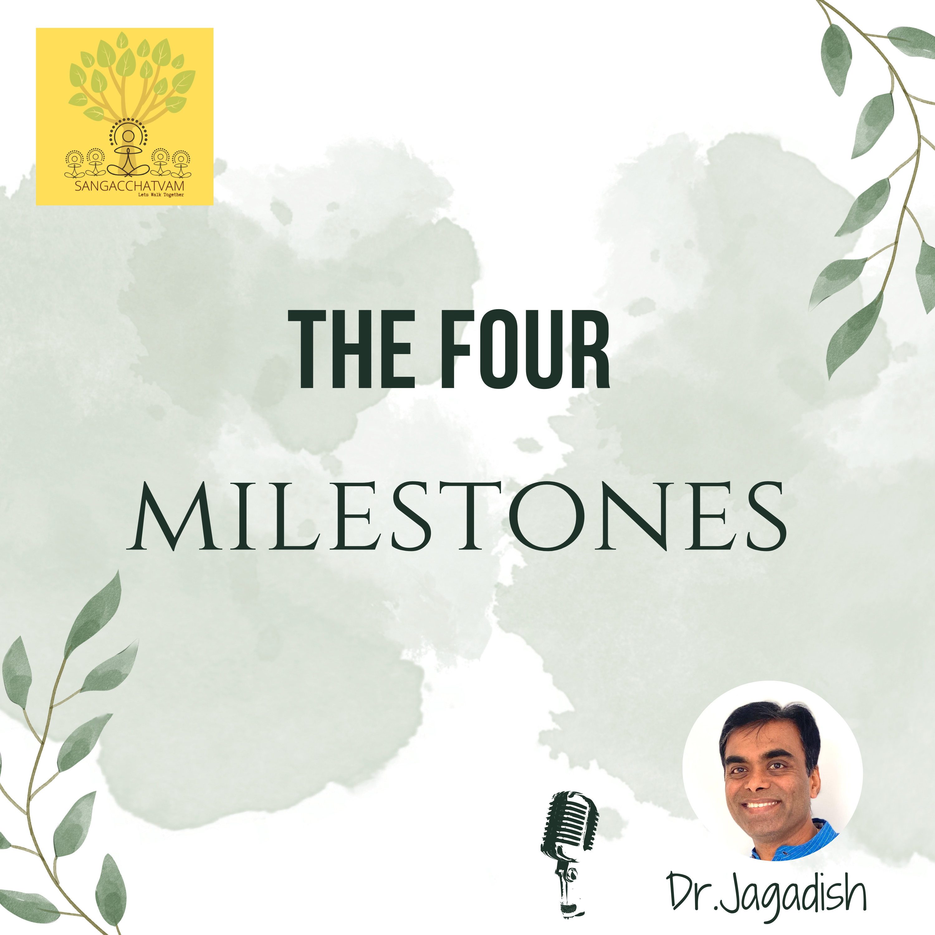 The Four Milestones episode artwork