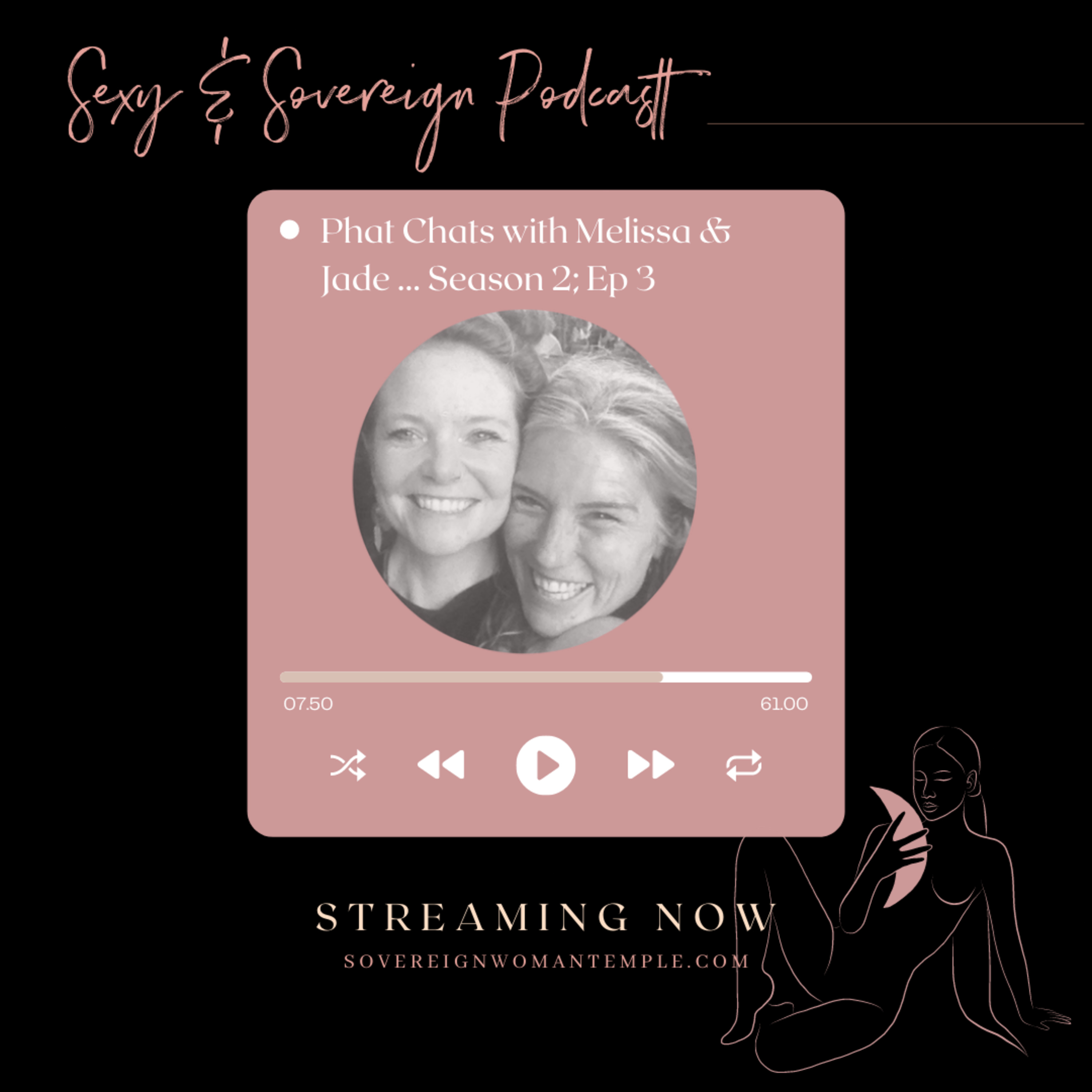 Sexy & Sovereign Podcast