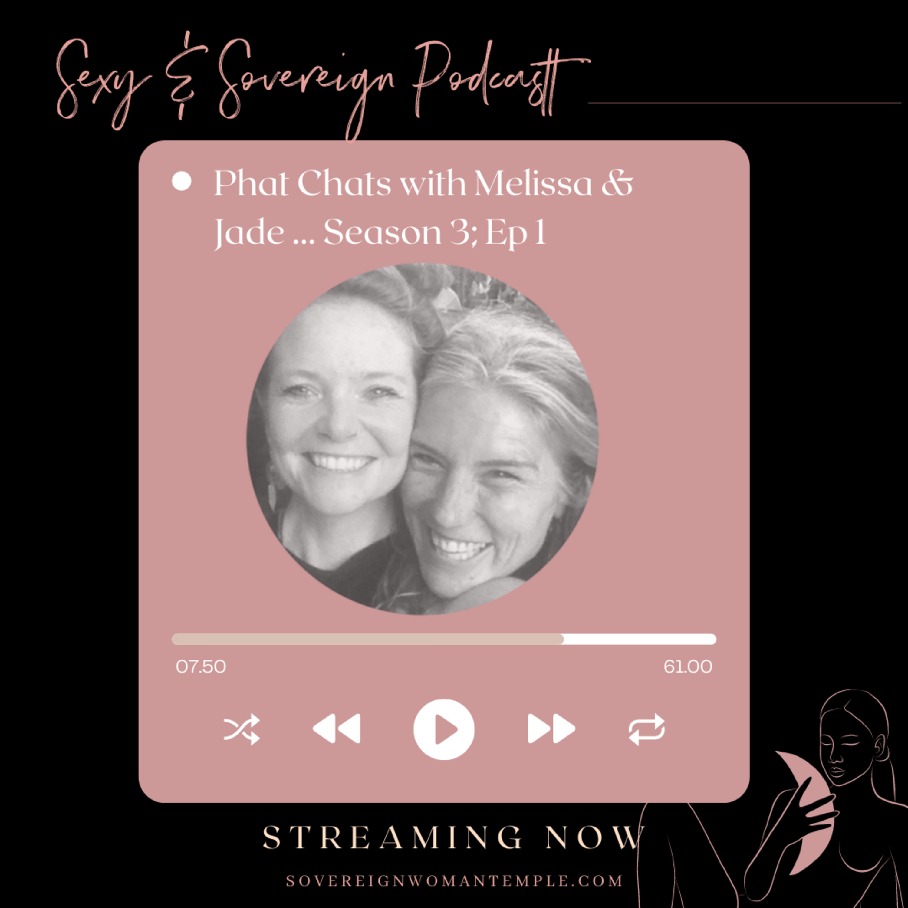 Sexy & Sovereign Podcast