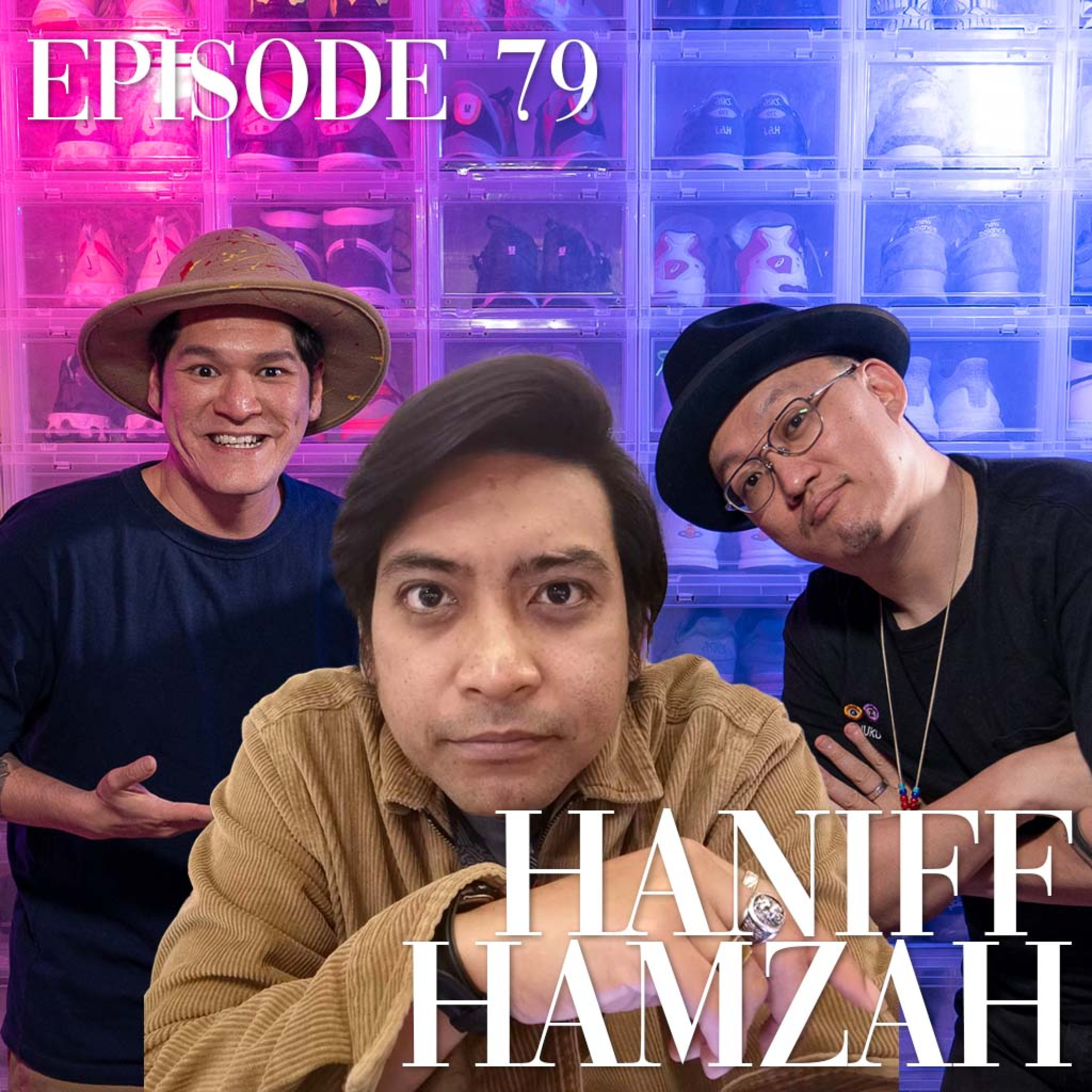TFW#79: Thrifty Finds & Beanie Alternatives with Haniff Hamzah