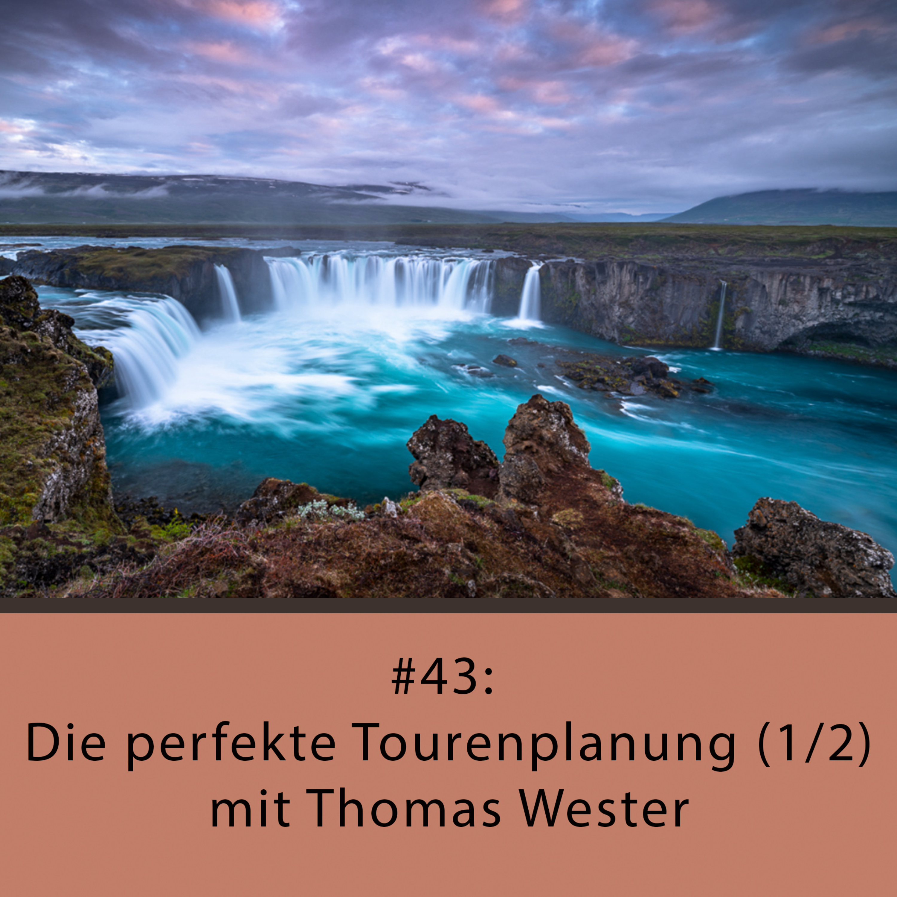 Die perfekte Tourenplanung (1/2) - mit Thomas Wester episode artwork