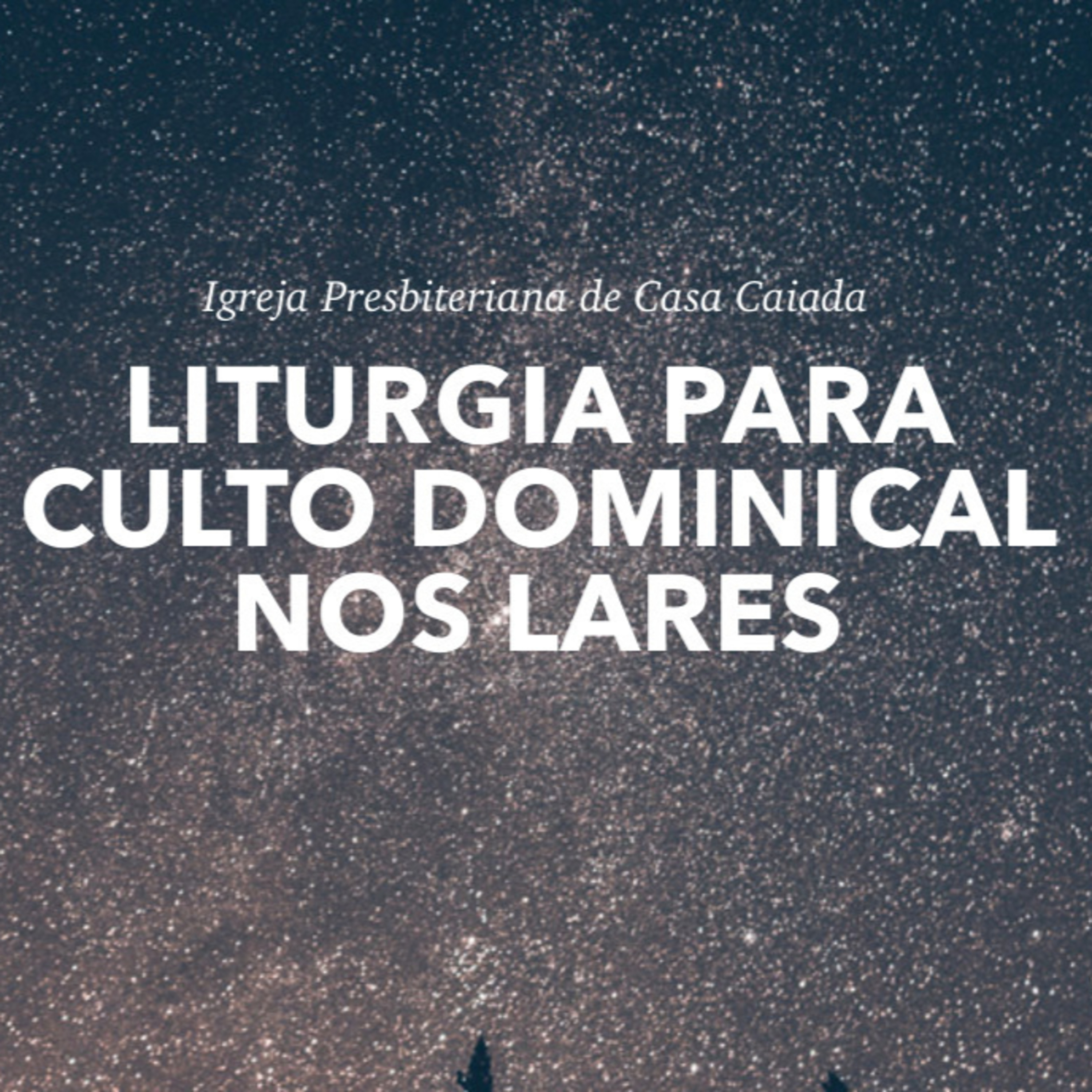 Os poderes deste mundo e o grande poder de Deus - Rev. Ronaldo Vasconcelos episode artwork