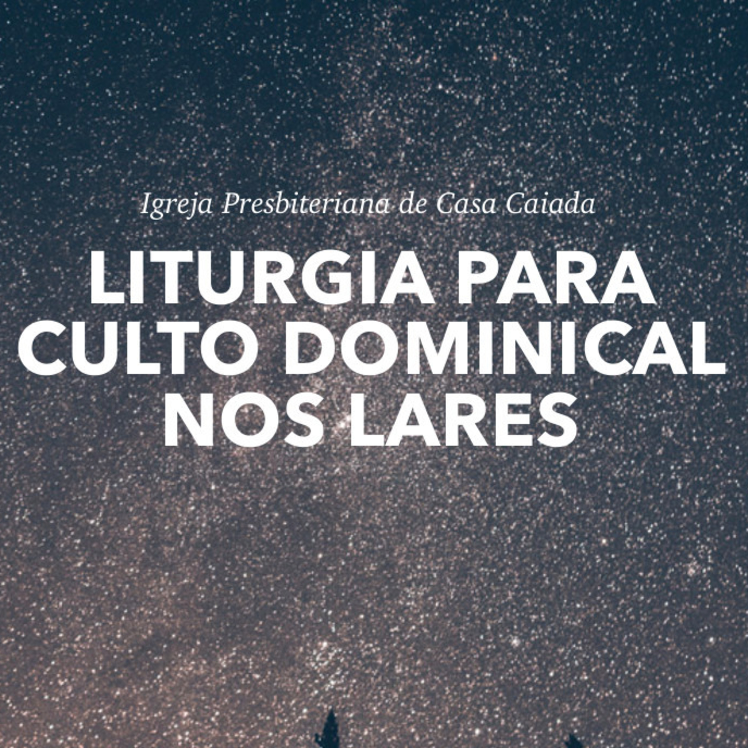 A importância da oração em todas as circunstâncias - Rev. Sérgio Lyra episode artwork