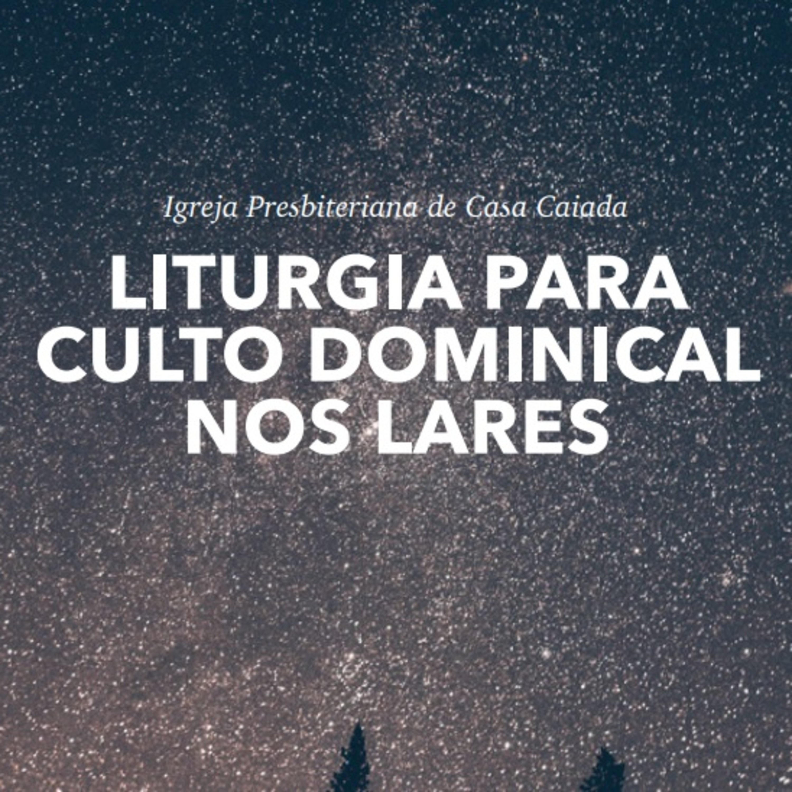 Graça Salvadora Entre as Nações - Rev. Rodrigo Buarque episode artwork